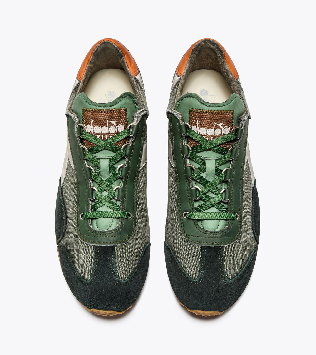 Diadora Equipe Dirty Sw Evo Shale Green