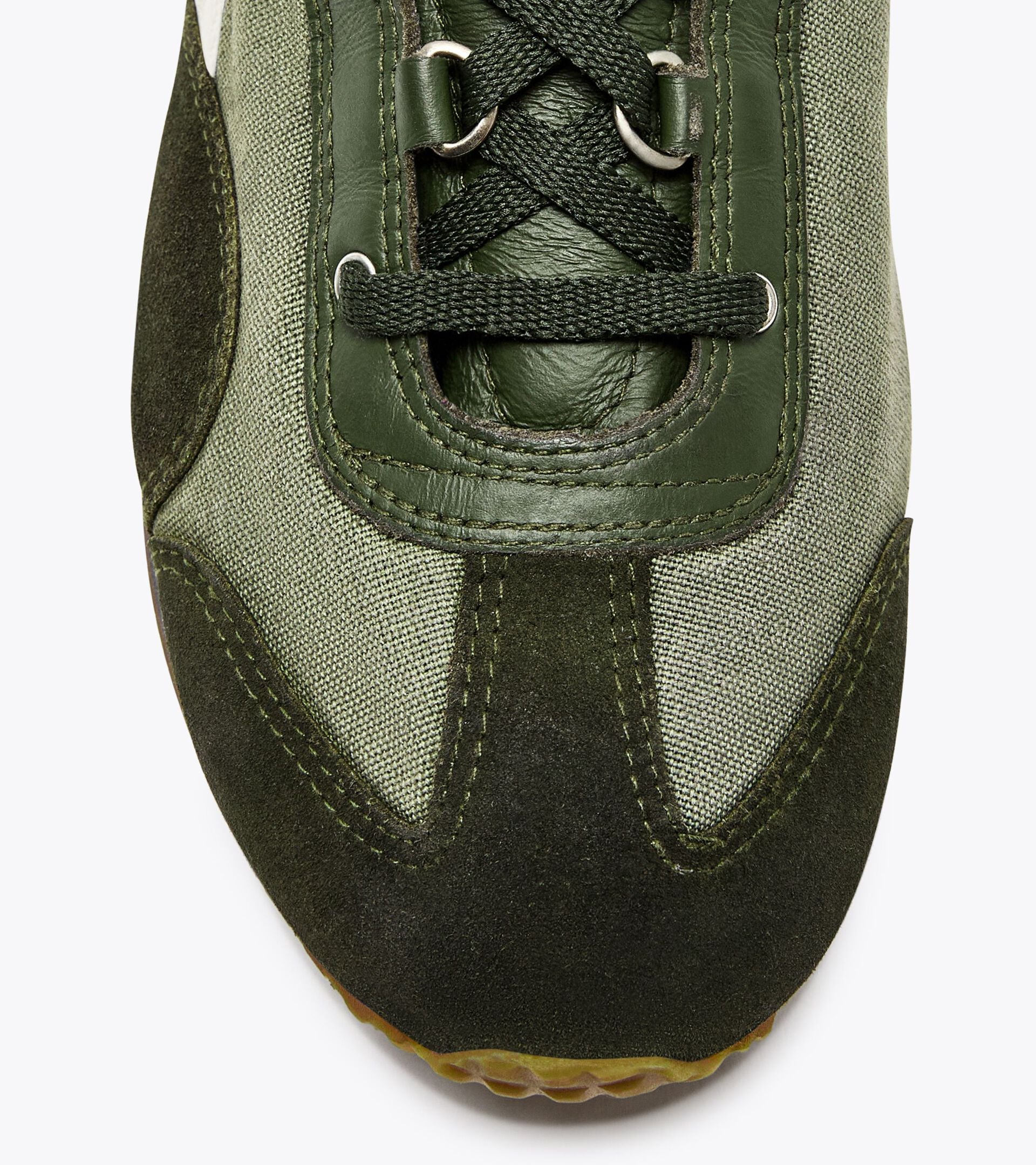 Diadora Equipe Dirty Sw Evo Green Rifle