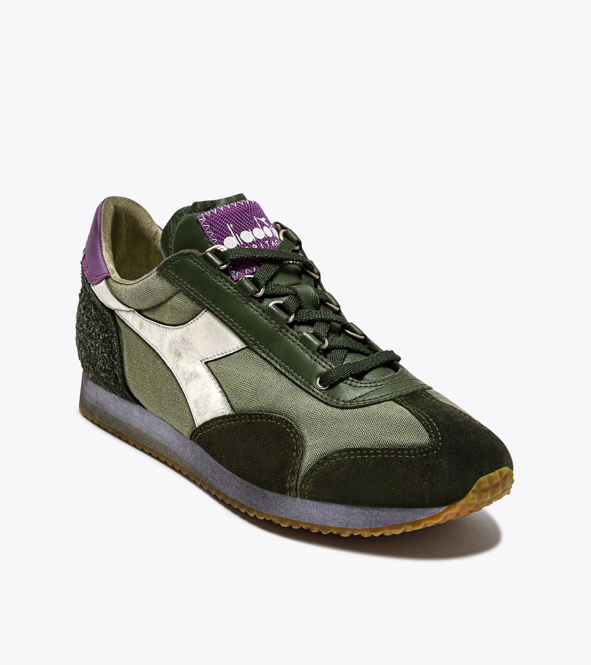 Diadora Equipe Dirty Sw Evo Green Rifle