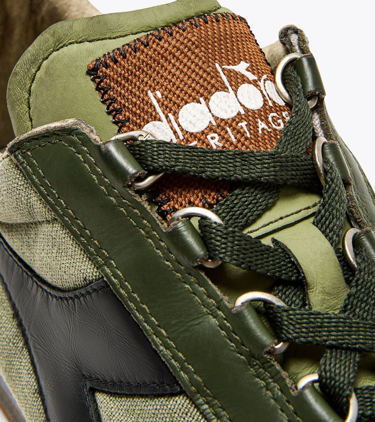 Diadora Equipe Dirty Sw Evo Sage Green