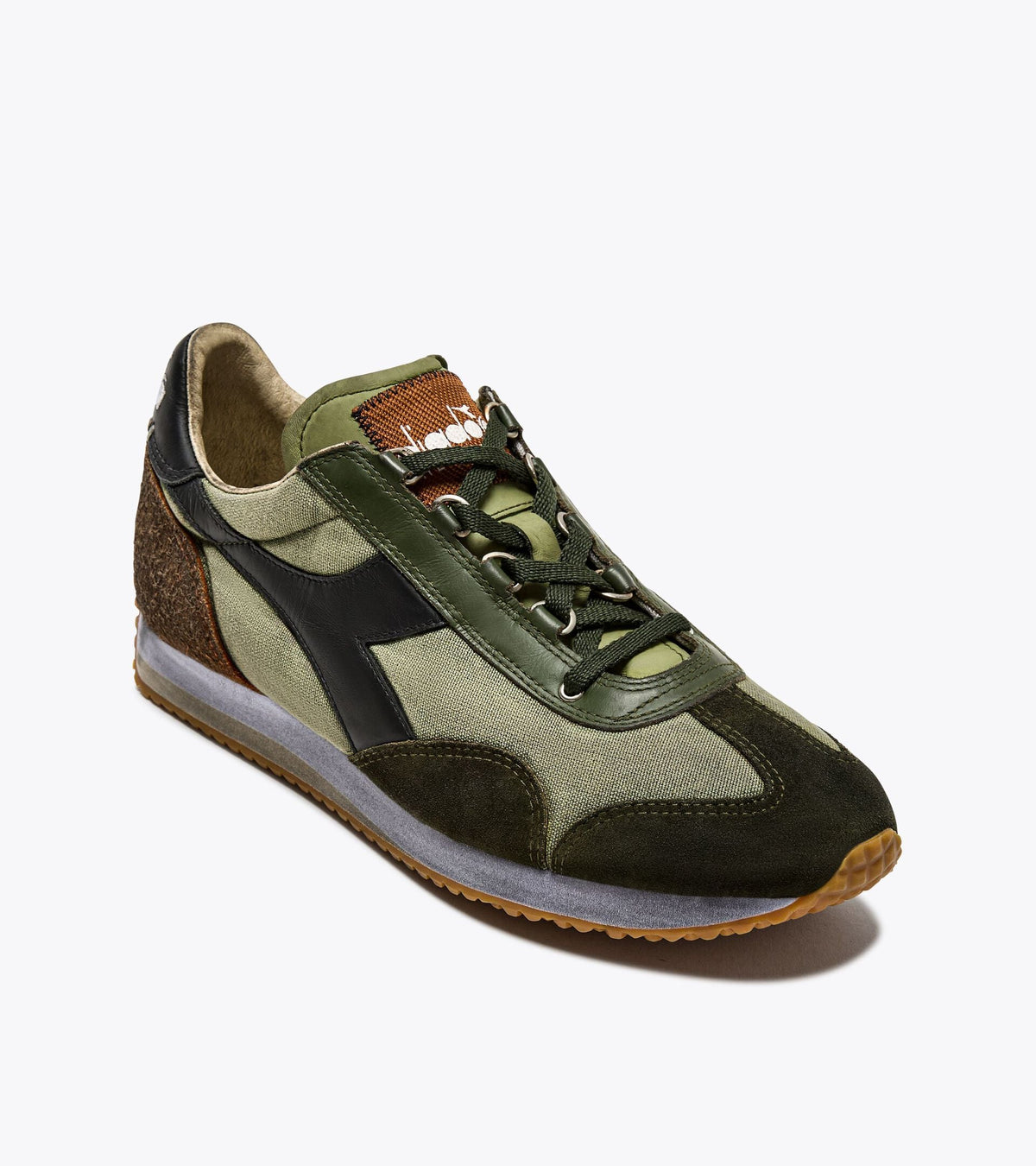 Diadora Equipe Dirty Sw Evo Sage Green