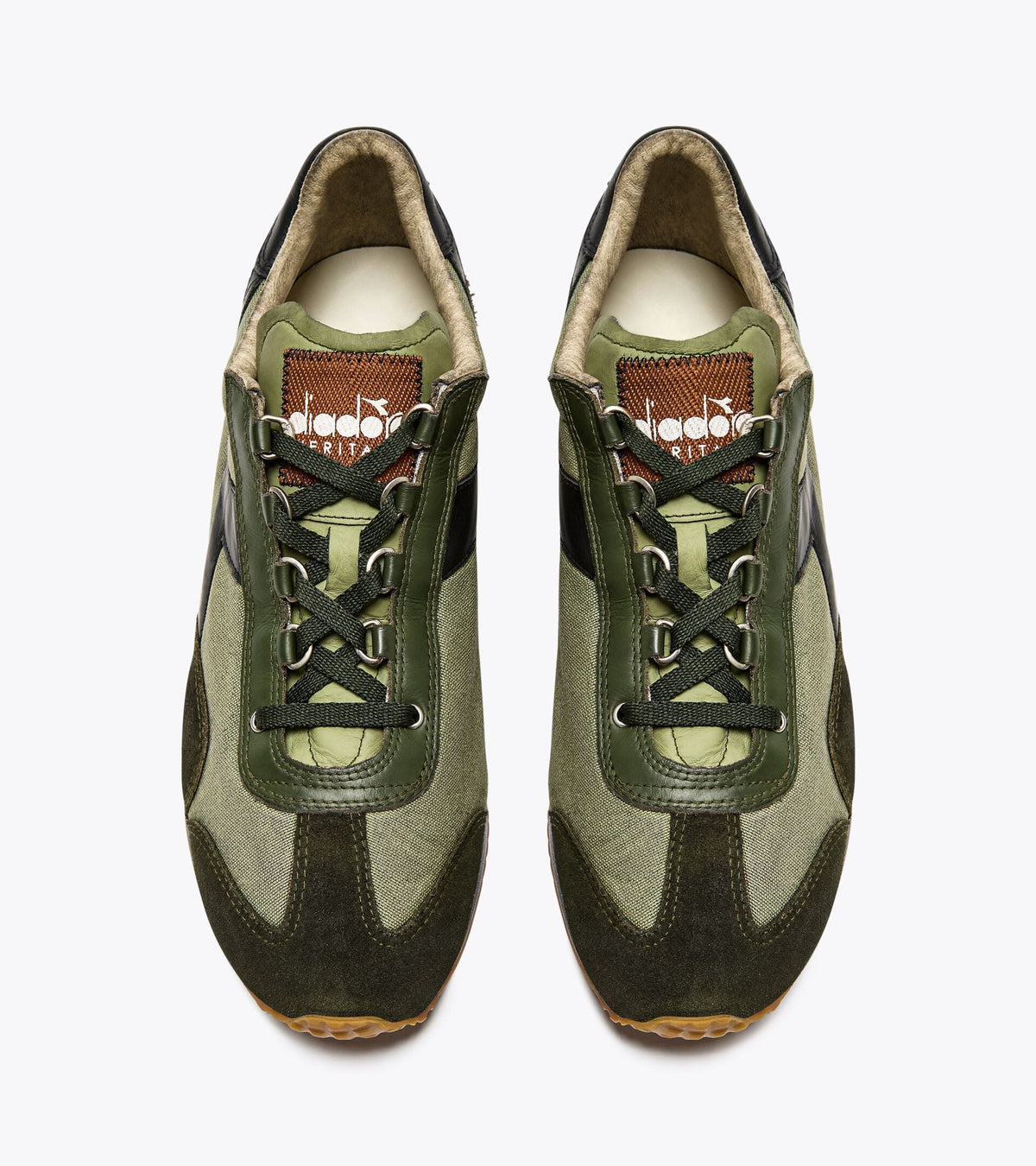 Diadora Equipe Dirty Sw Evo Sage Green