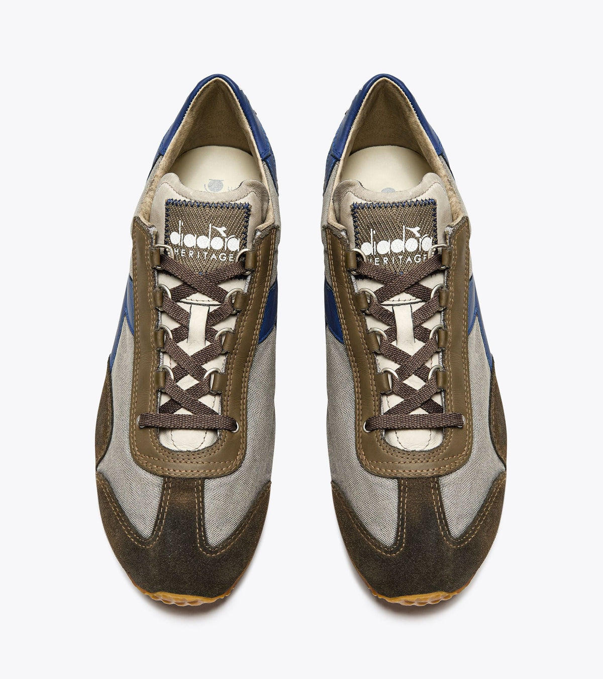 Diadora Equipe Dirty Sw Evo Pumice Stone