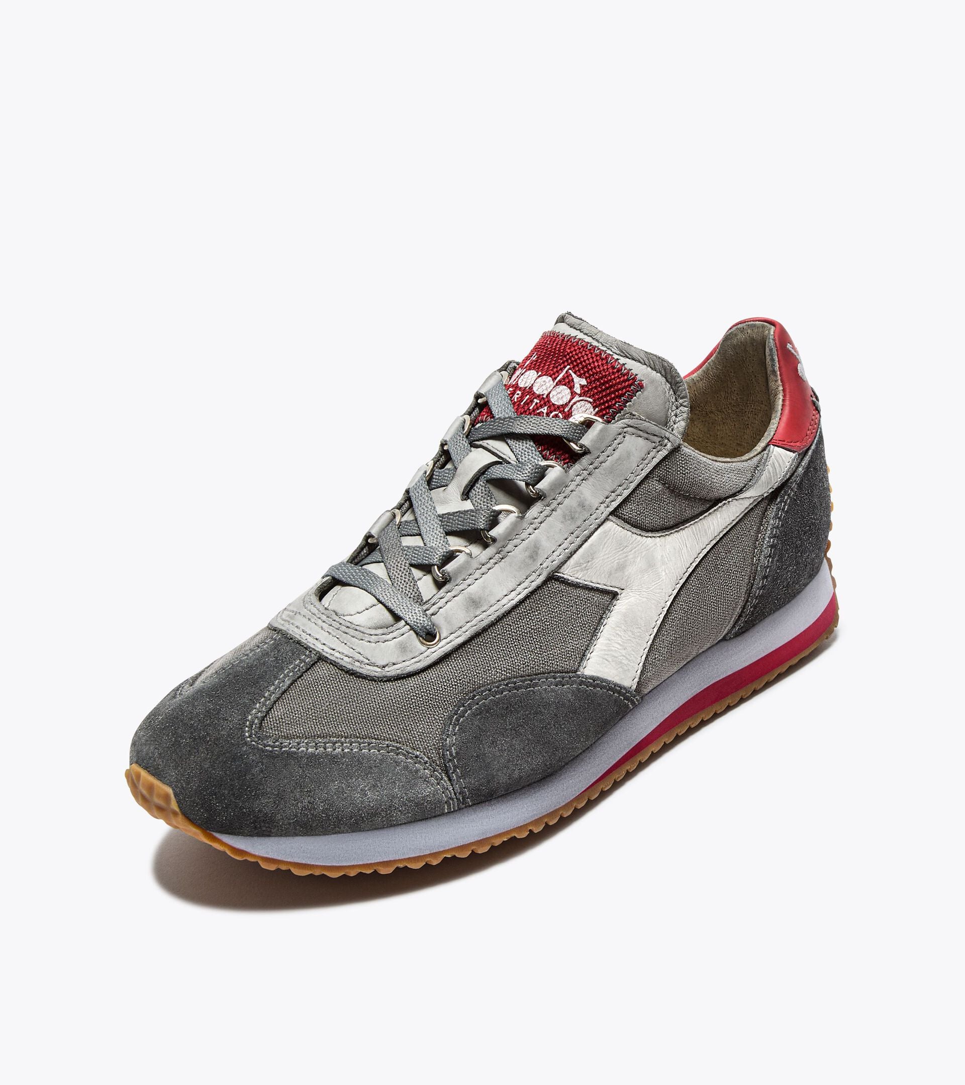 Diadora Equipe Dirty Sw Evo Dawn Blue