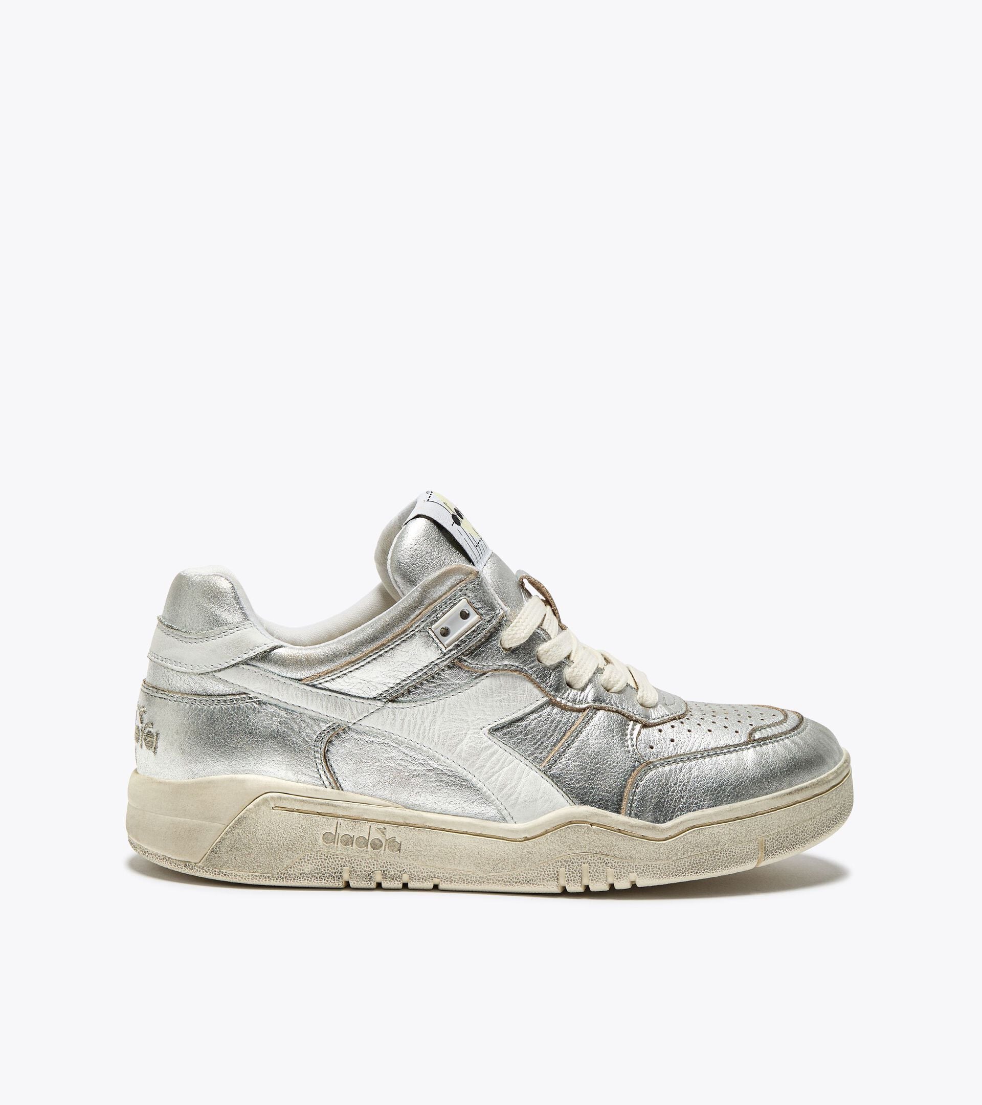 Diadora B.560 Metal White