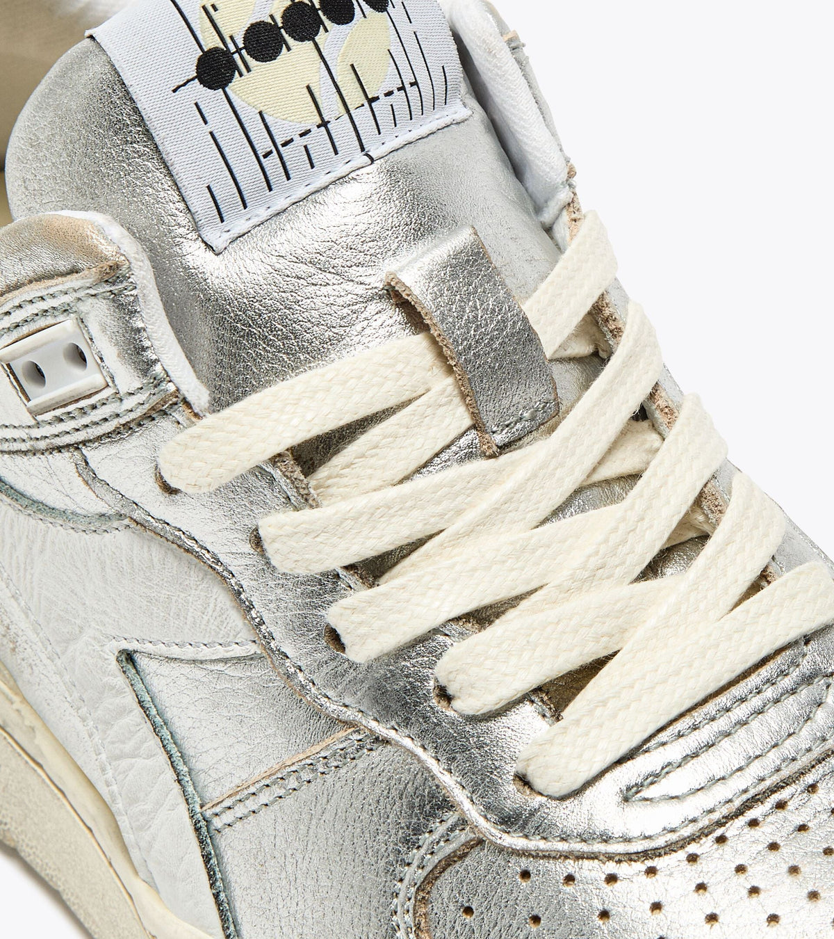 Diadora B.560 Metal White