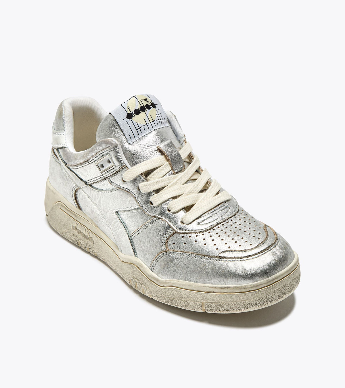 Diadora B.560 Metal White