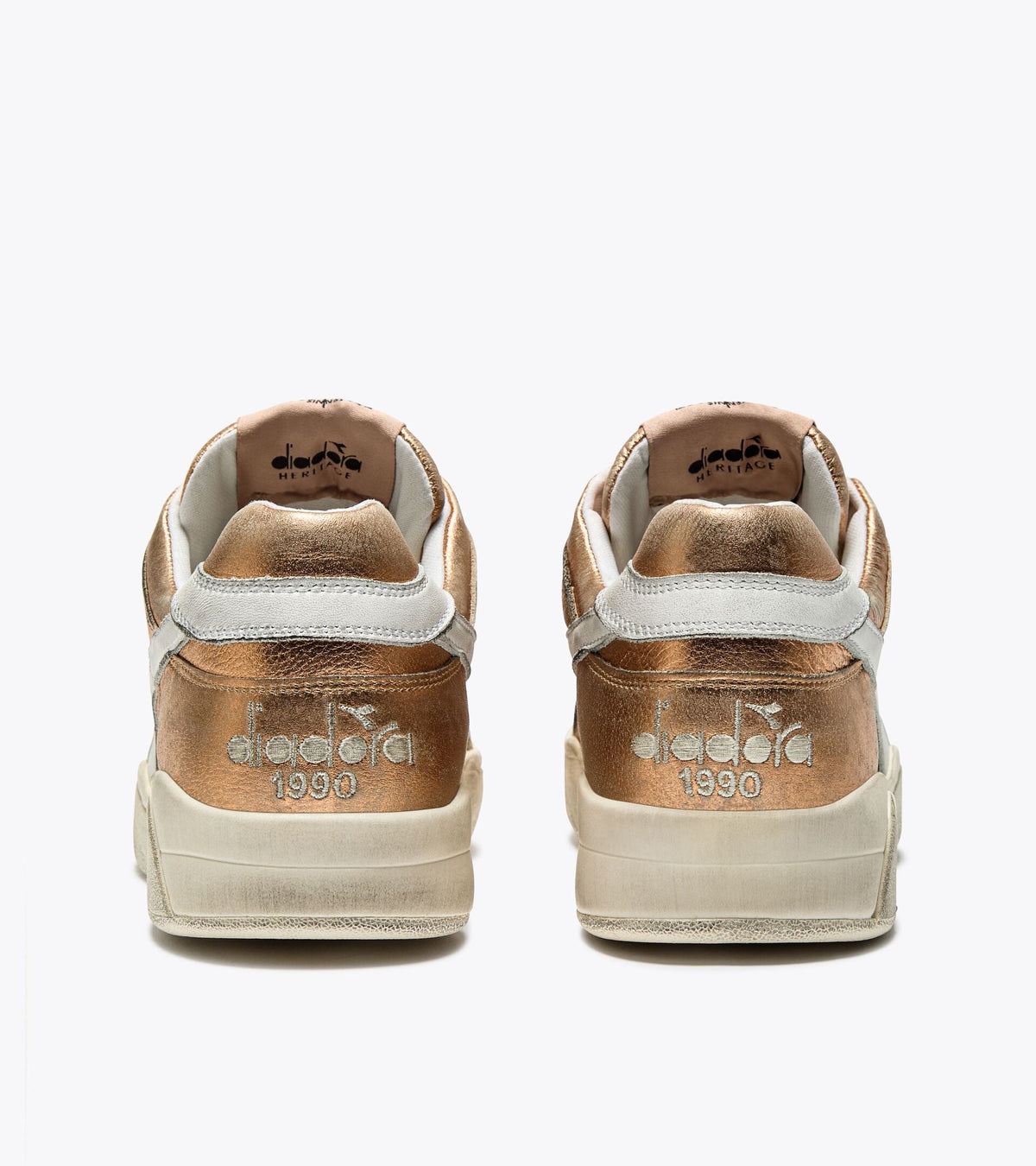 Diadora B.560 Metal Rosa