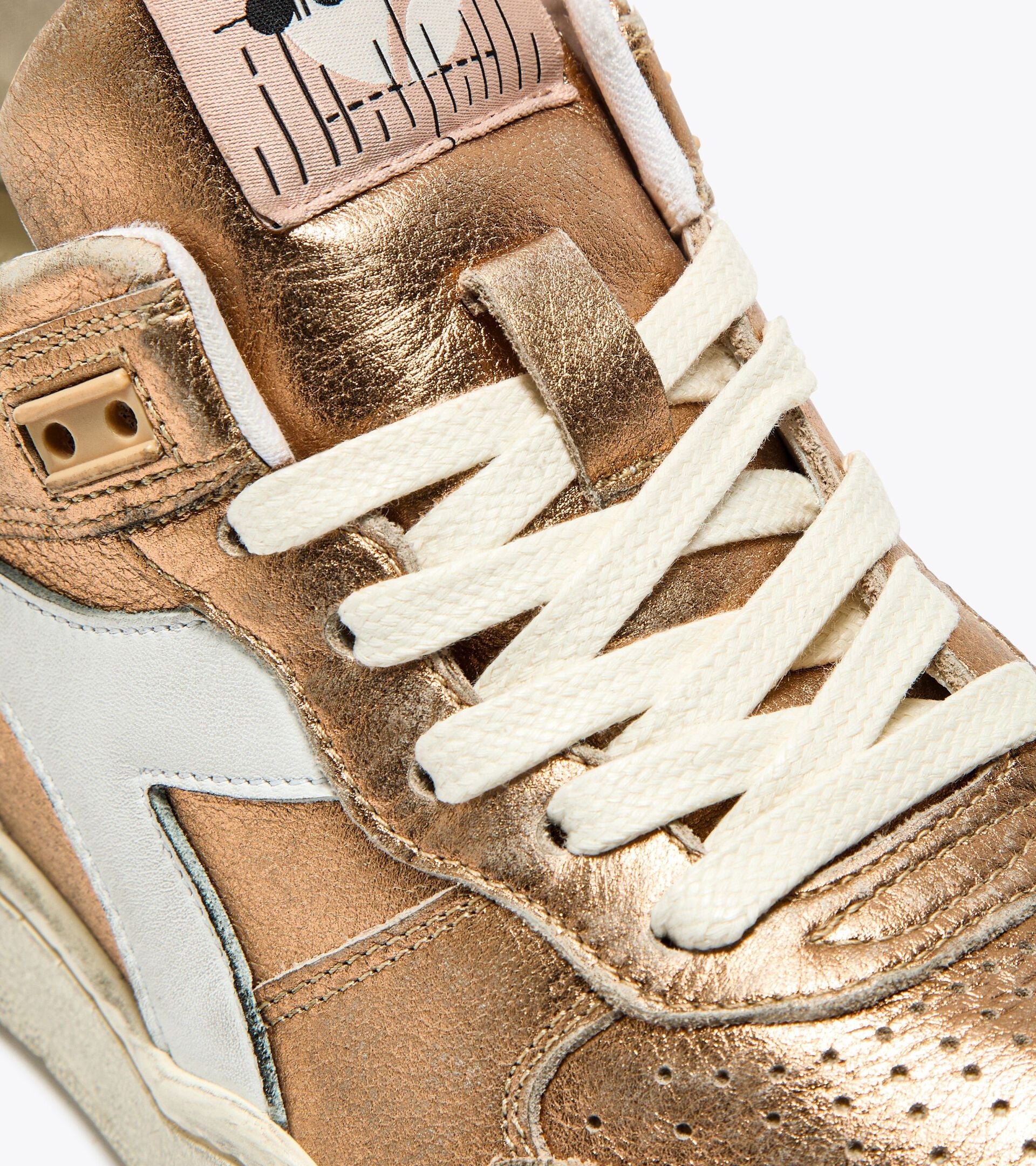 Diadora B.560 Metal Rosa