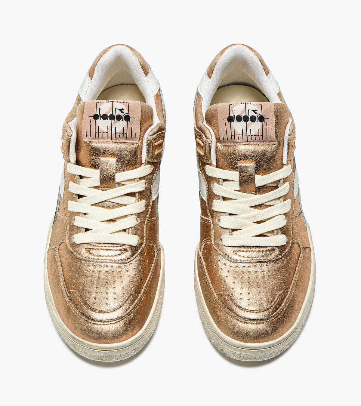 Diadora B.560 Metal Rosa