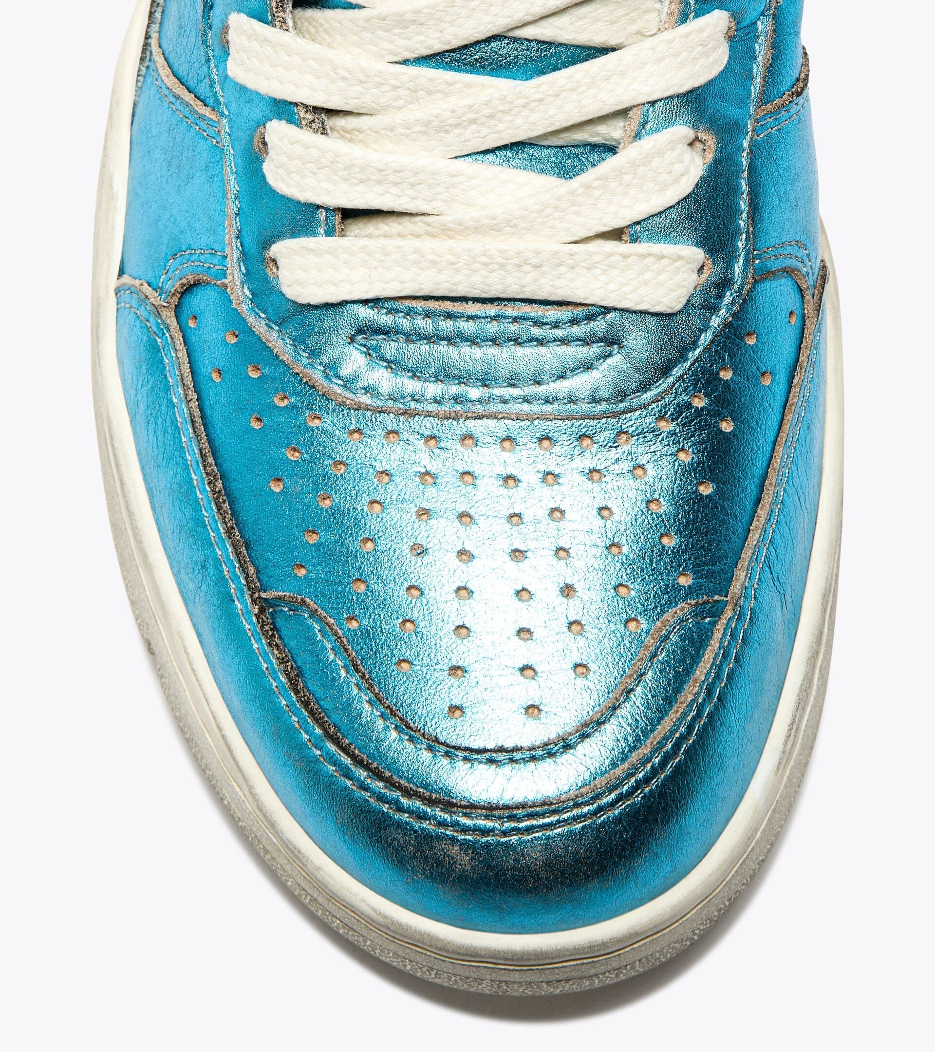 Diadora B.560 Metal Heritage Blue