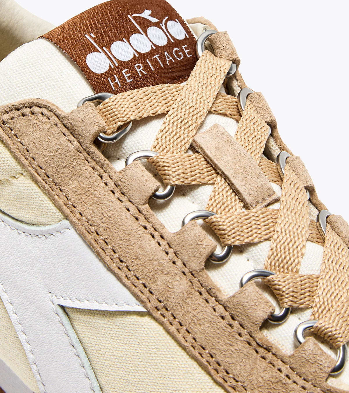 Diadora Equipe Canvas Sw Evo Cloud Cream