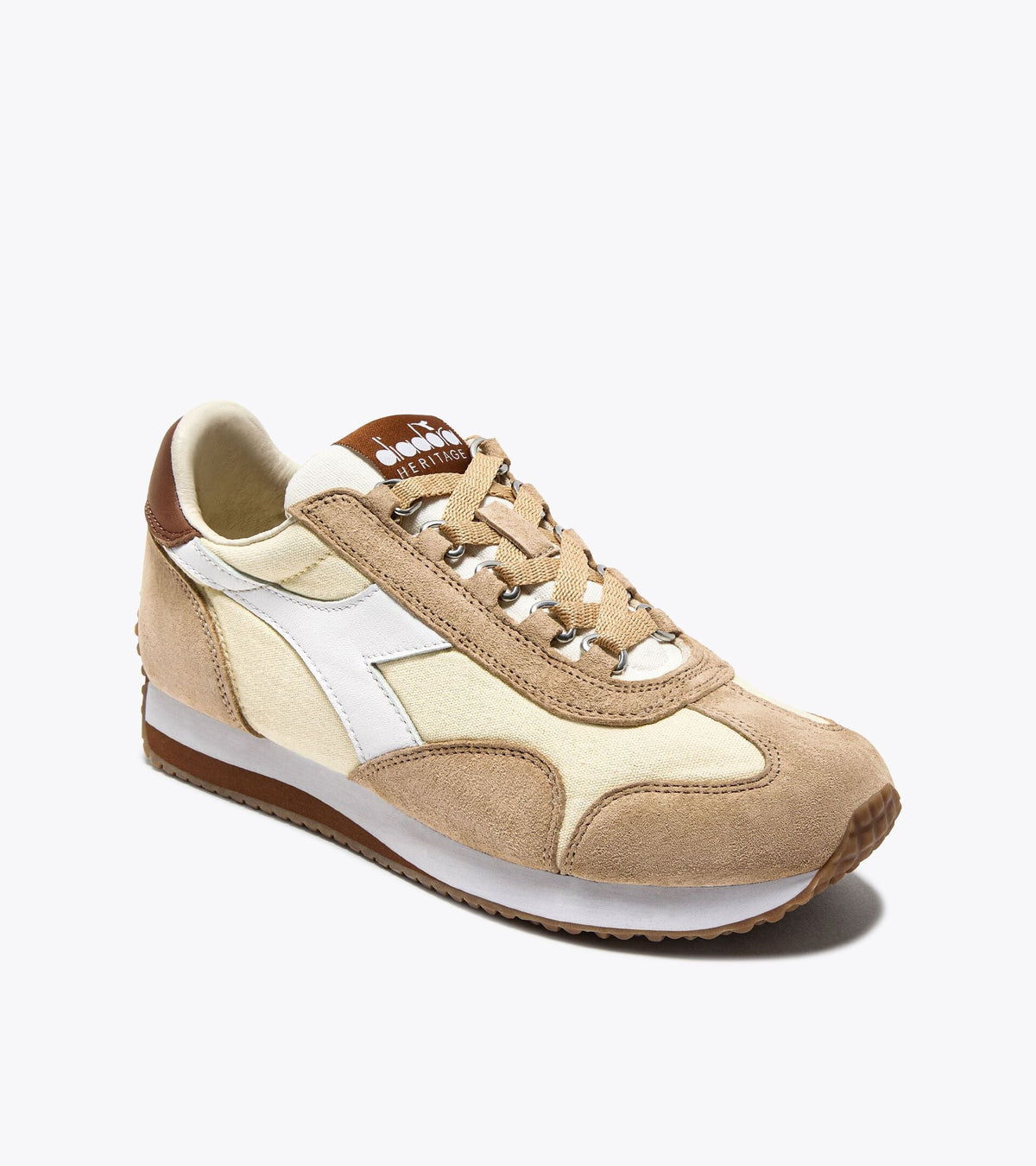 Diadora Equipe Canvas Sw Evo Cloud Cream