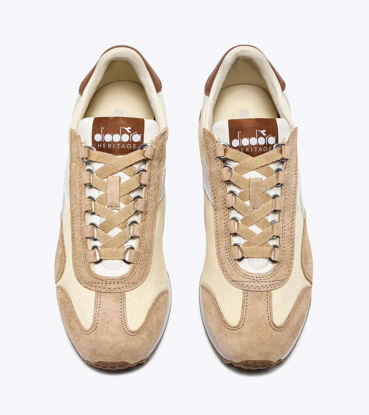Diadora Equipe Canvas Sw Evo Cloud Cream