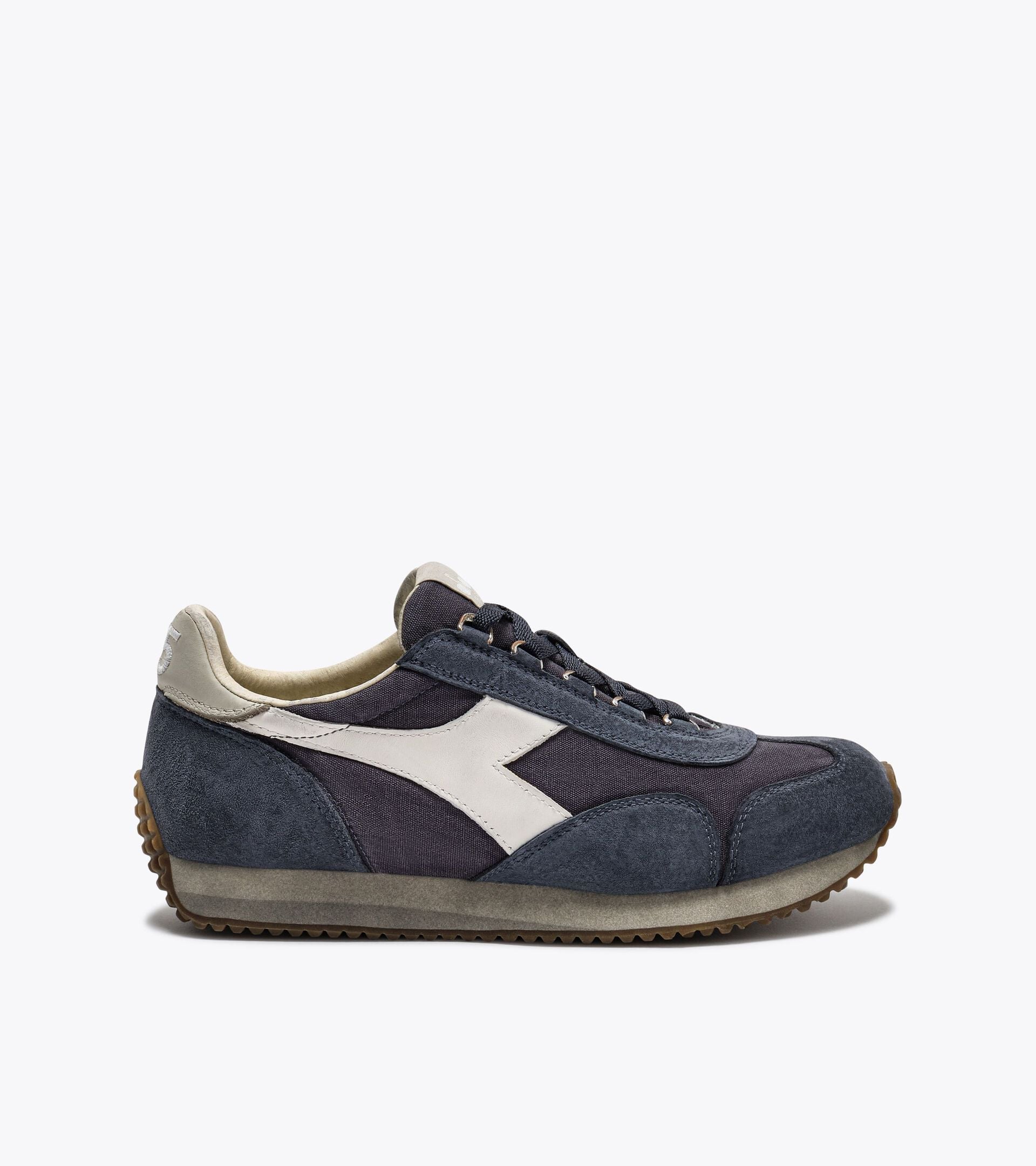 Diadora Equipe Canvas Sw Evo Blue Denim