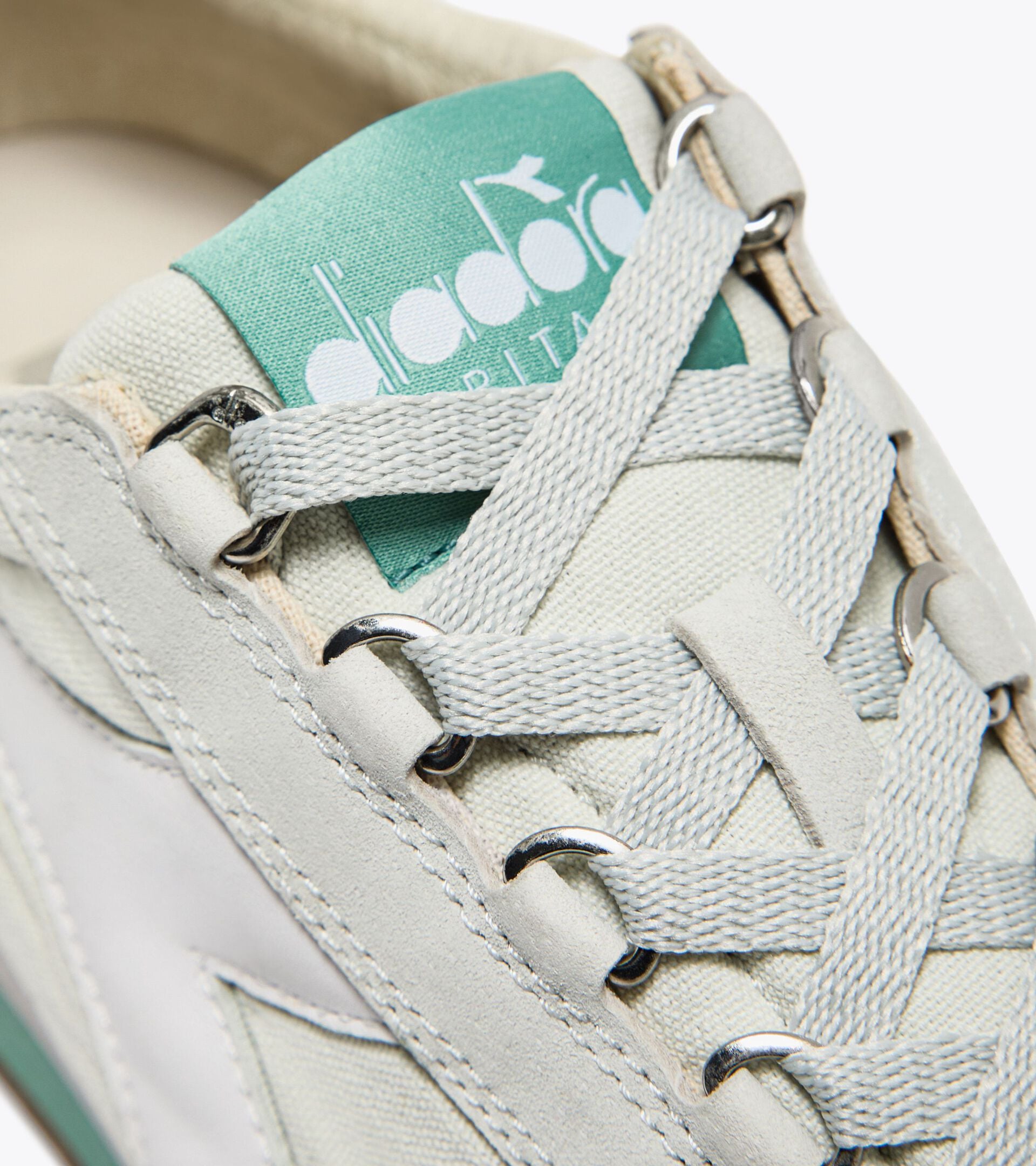 Diadora Equipe Canvas Sw Evo Sky-Blue Diamond