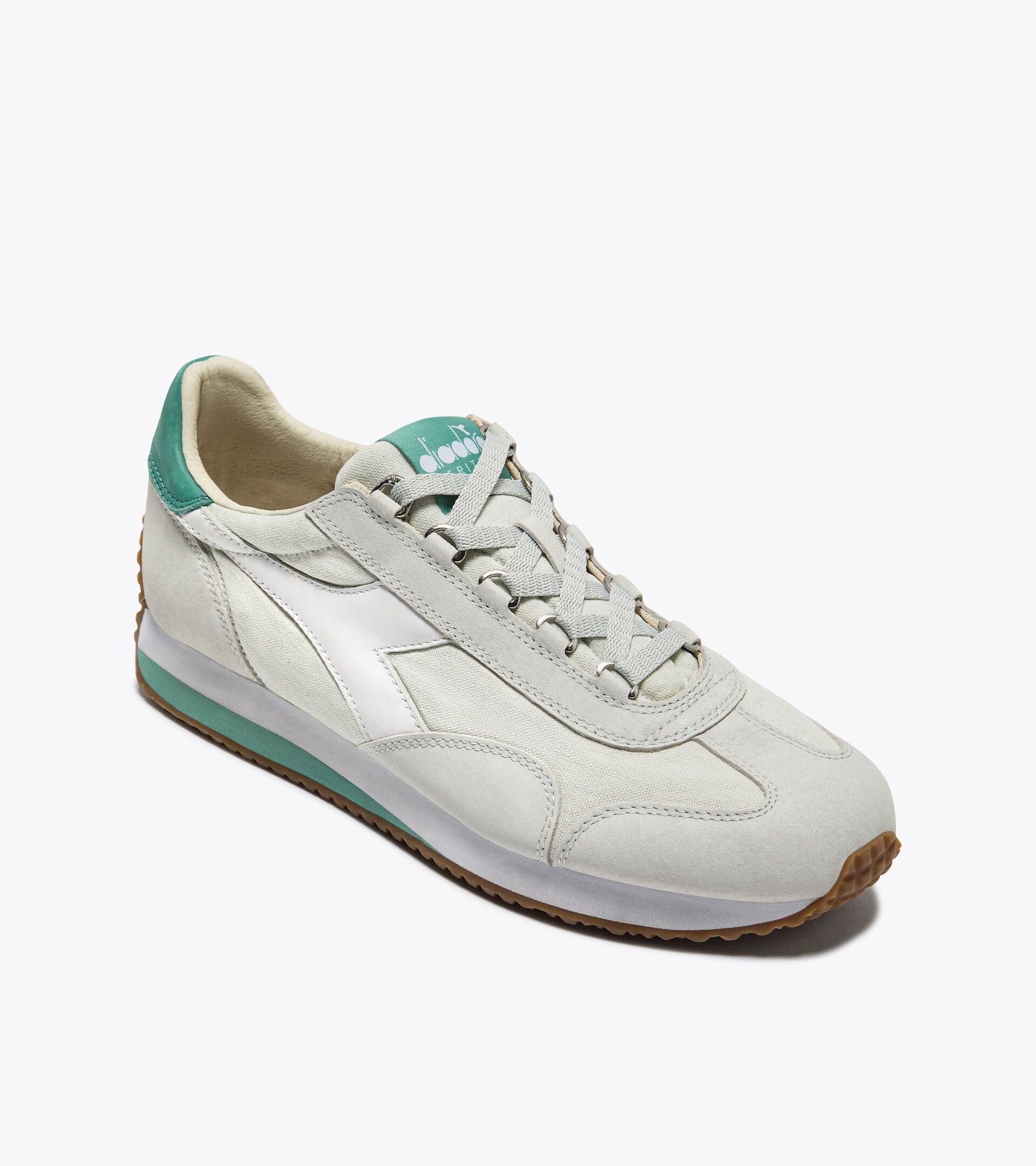 Diadora Equipe Canvas Sw Evo Sky-Blue Diamond