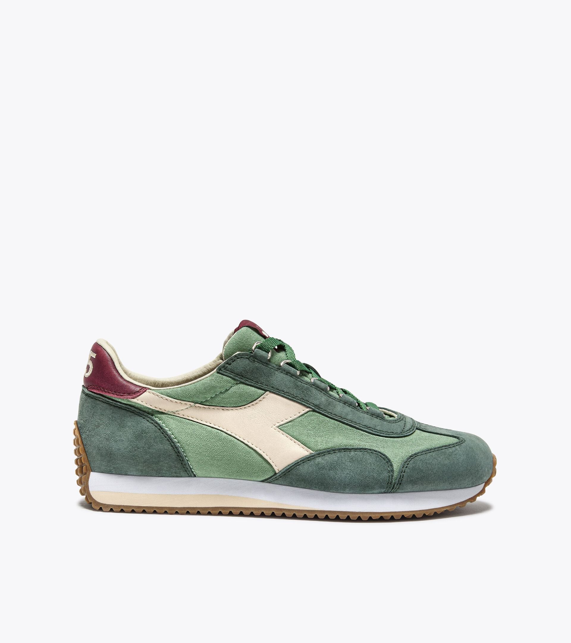 Diadora Equipe Canvas Sw Evo Shale Green