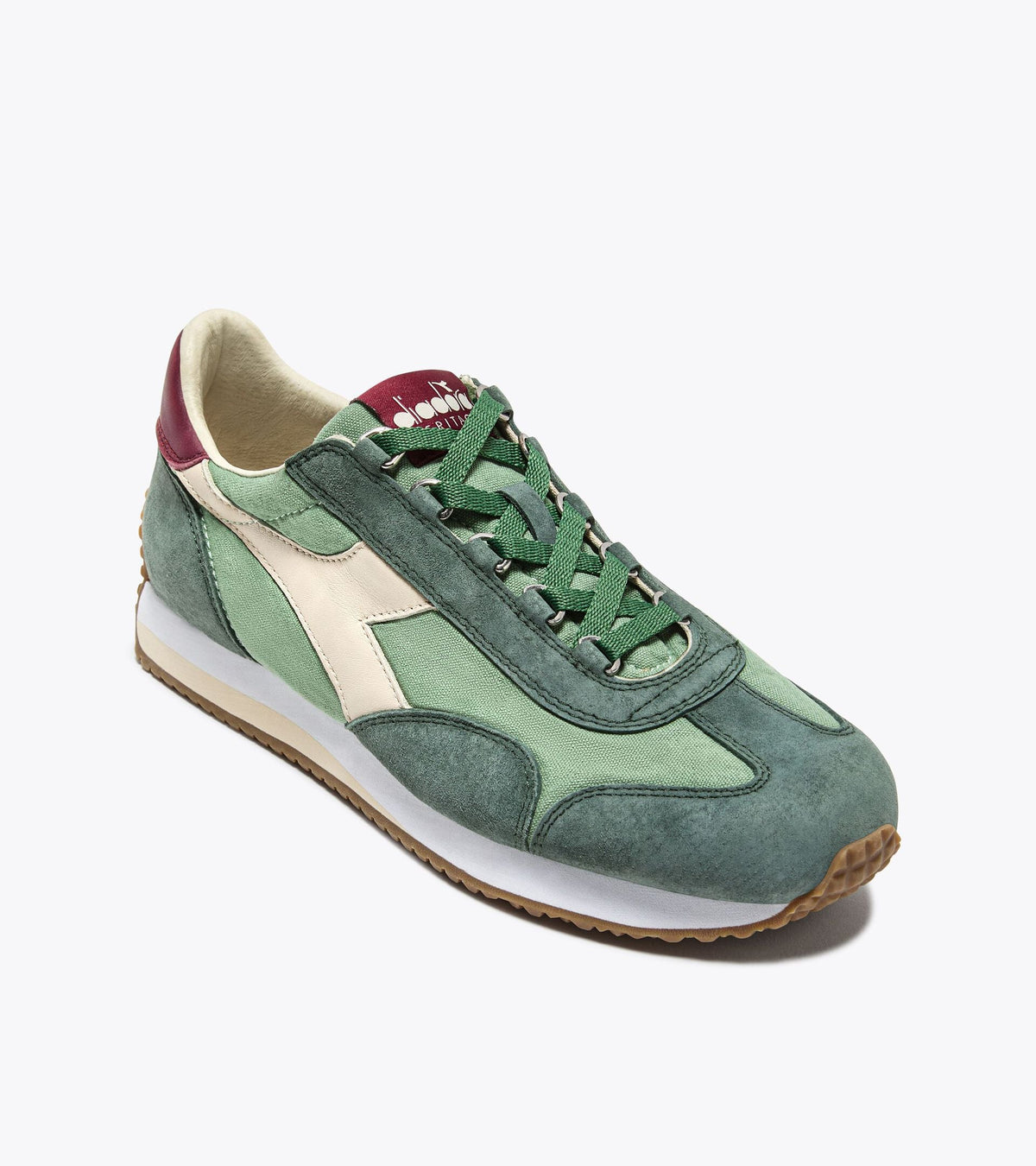 Diadora Equipe Canvas Sw Evo Shale Green