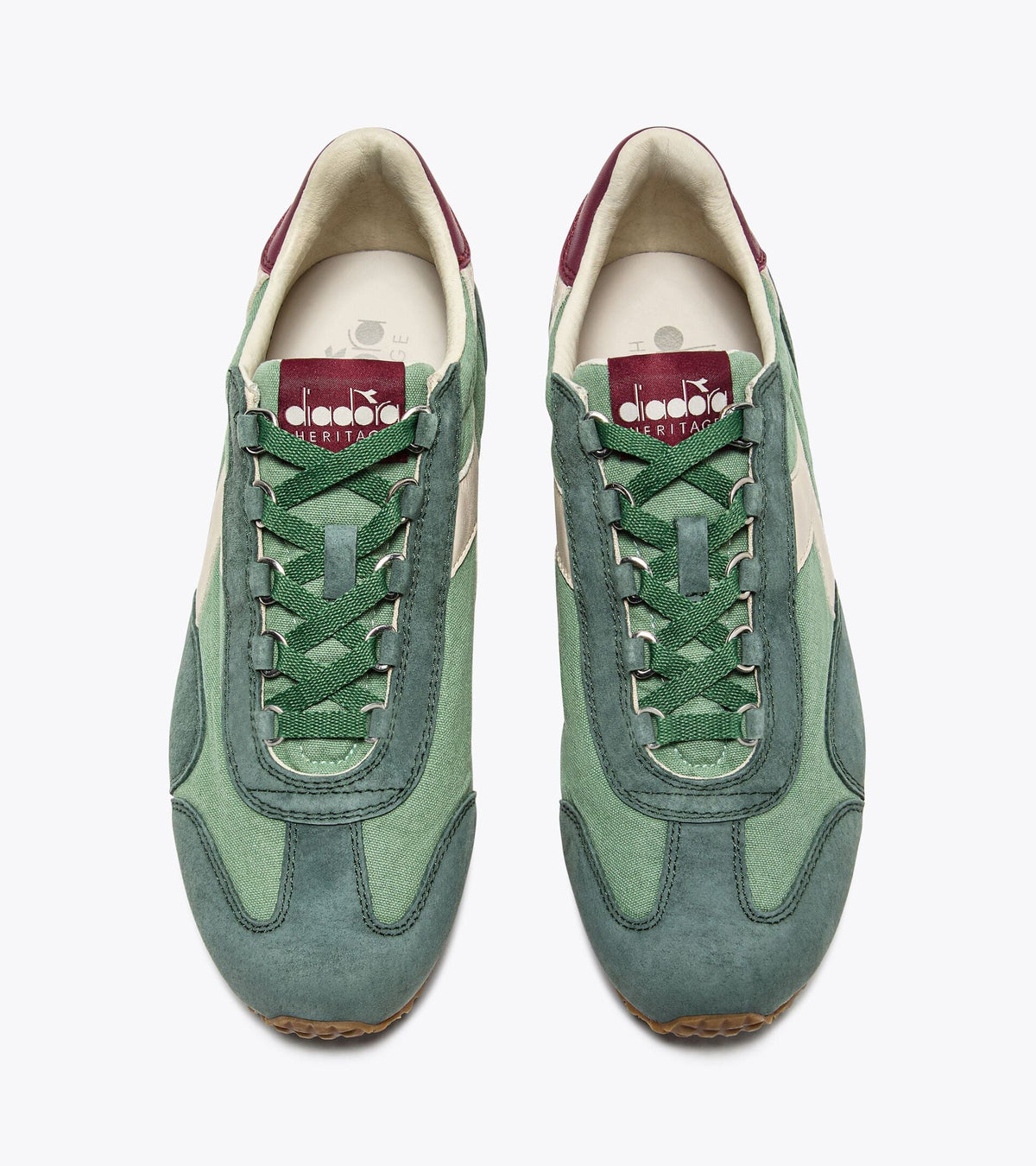 Diadora Equipe Canvas Sw Evo Shale Green