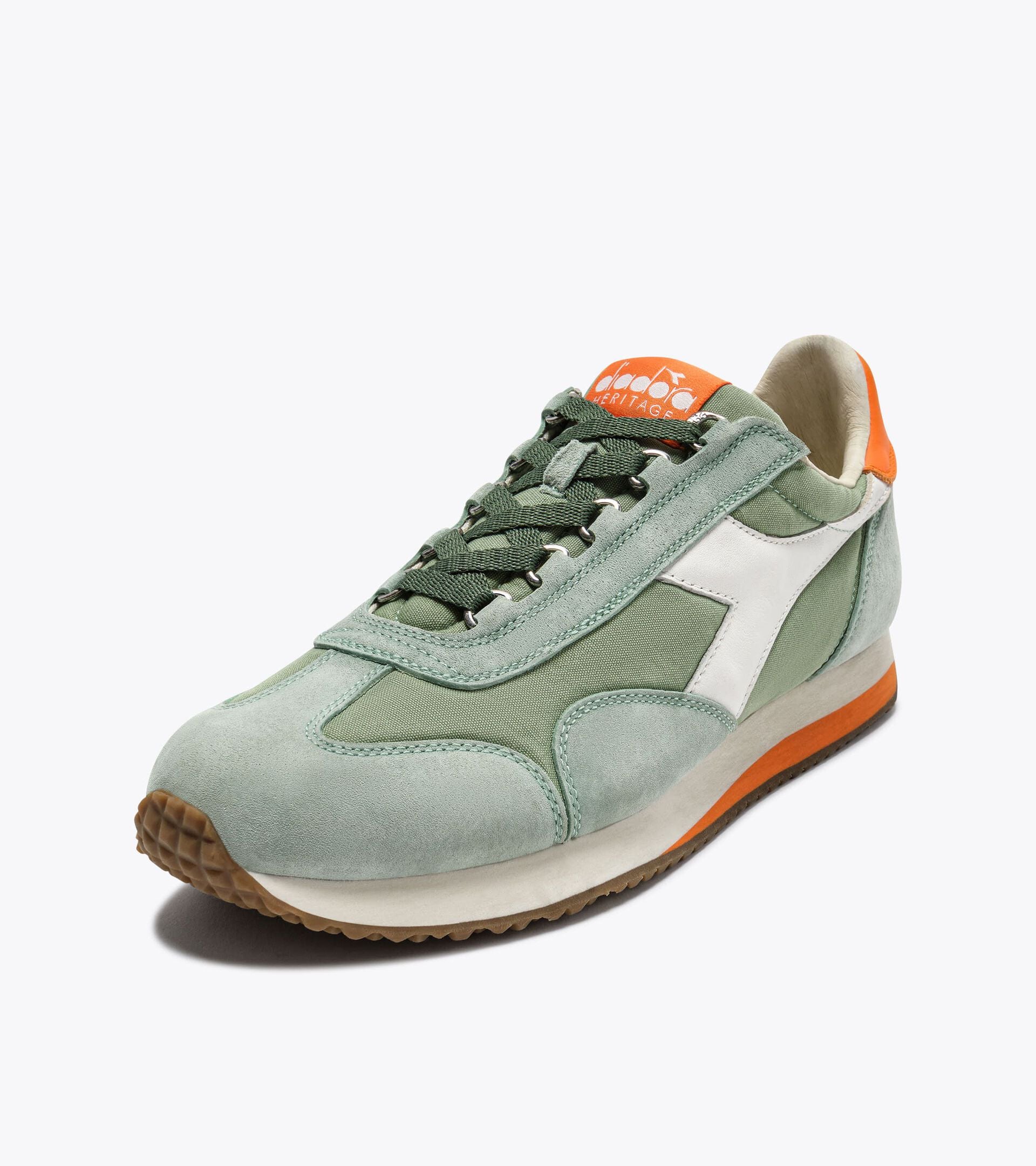 Diadora Equipe Canvas Sw Evo Green