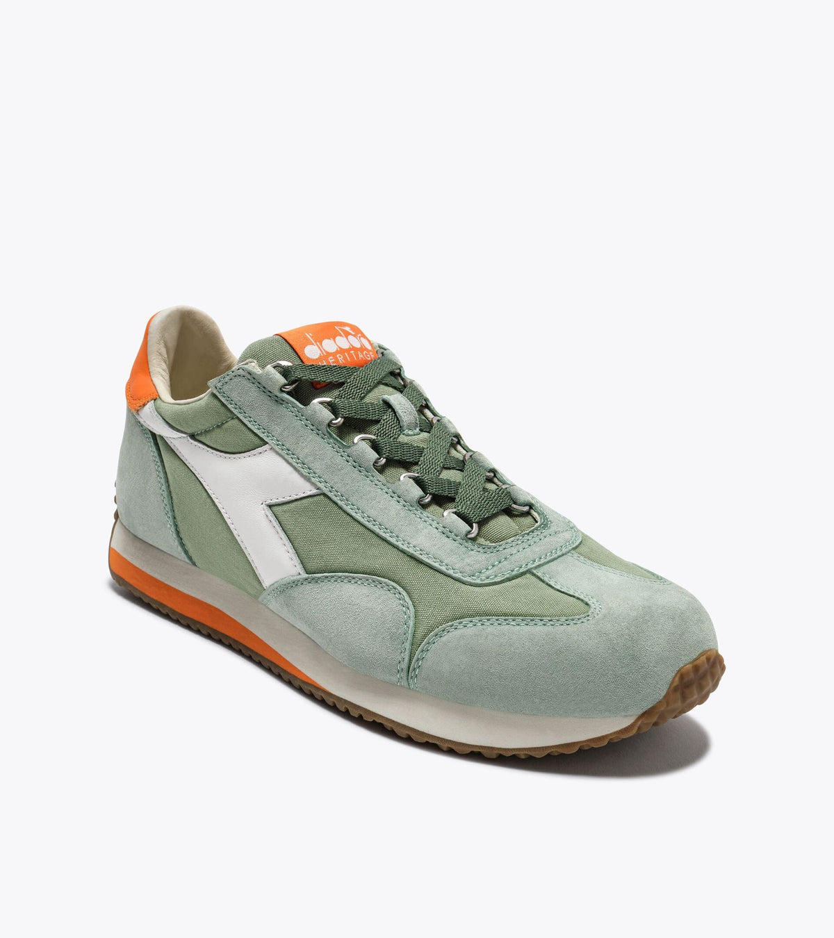 Diadora Equipe Canvas Sw Evo Green
