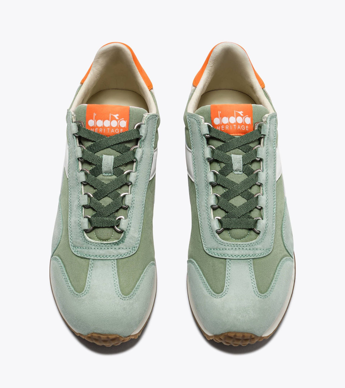 Diadora Equipe Canvas Sw Evo Green