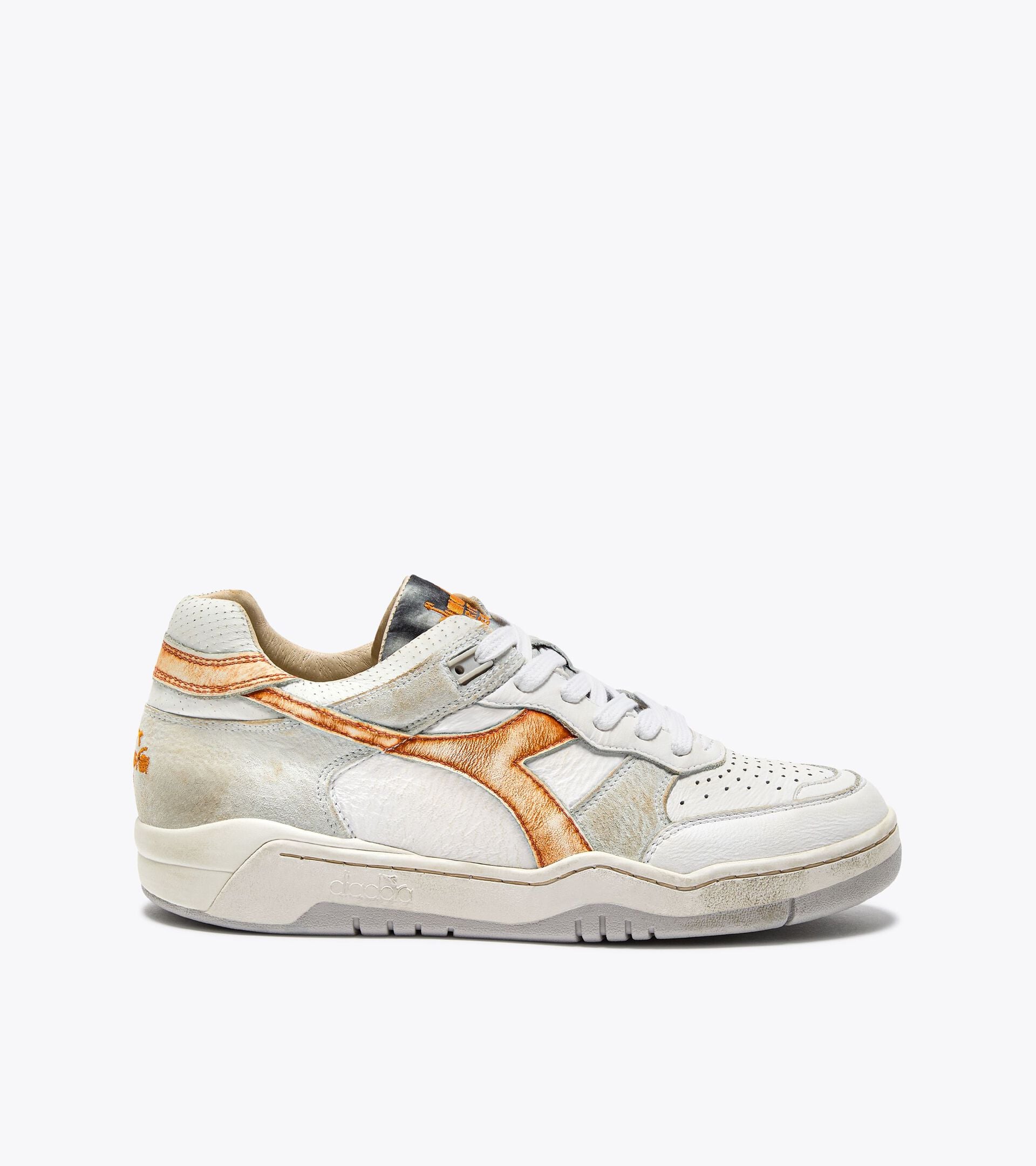 Diadora B.560 Foro Italia White