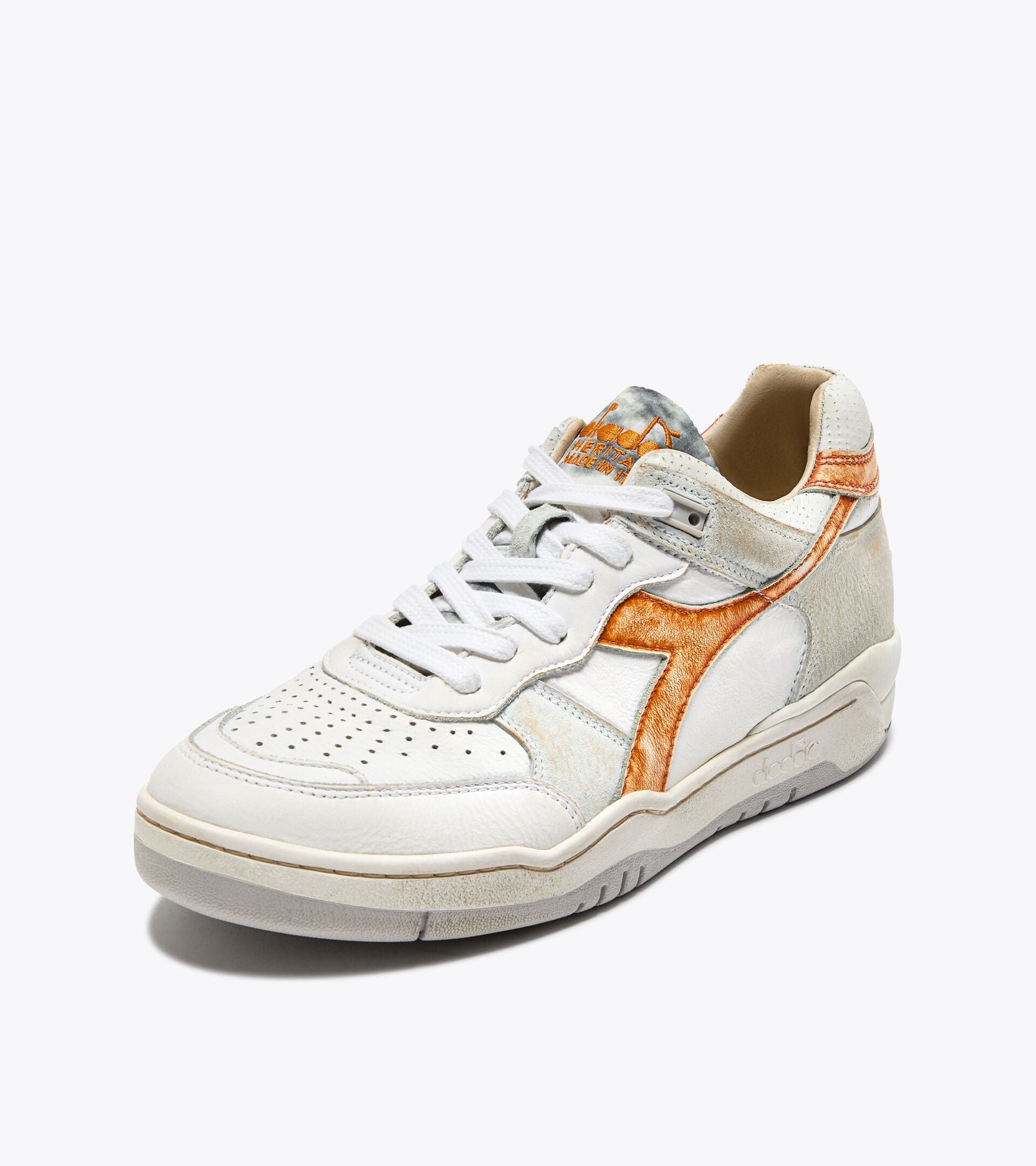 Diadora B.560 Foro Italia White