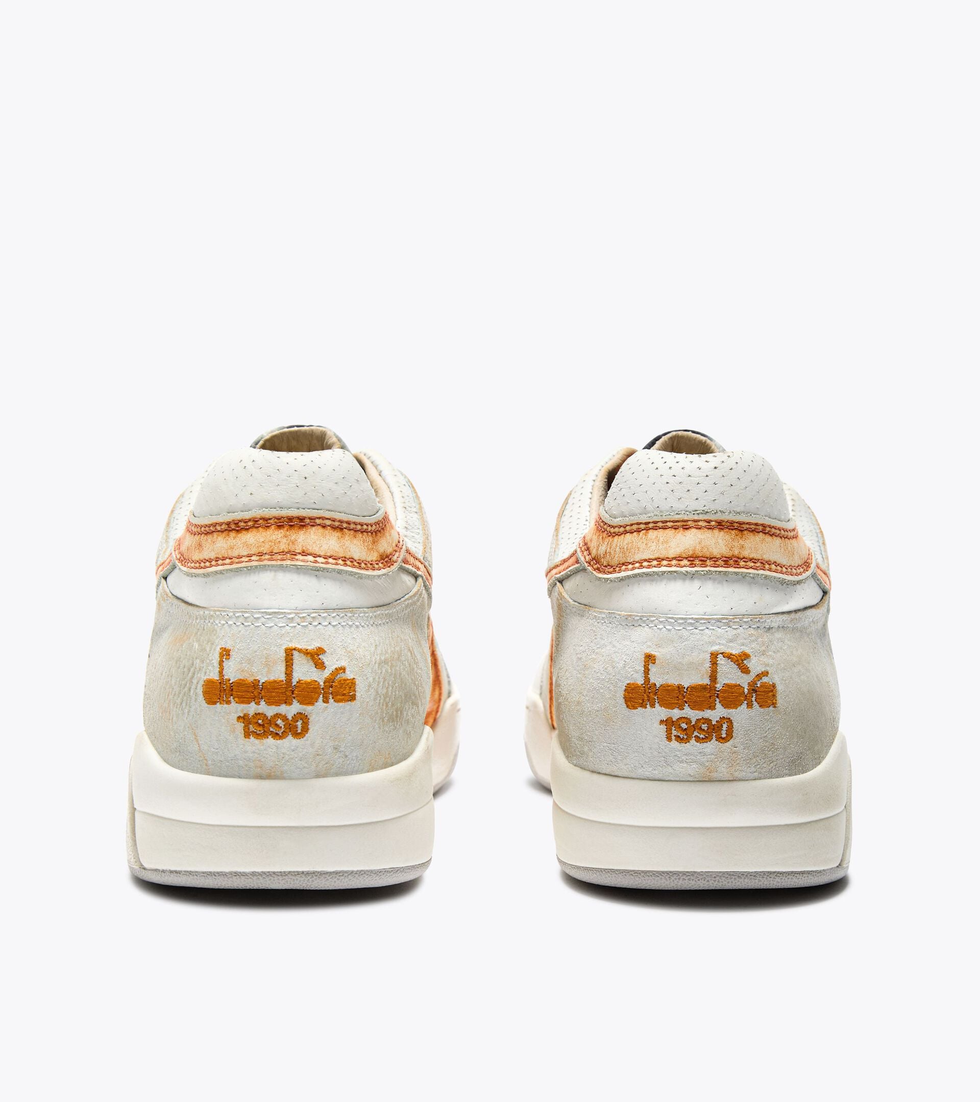 Diadora B.560 Foro Italia White