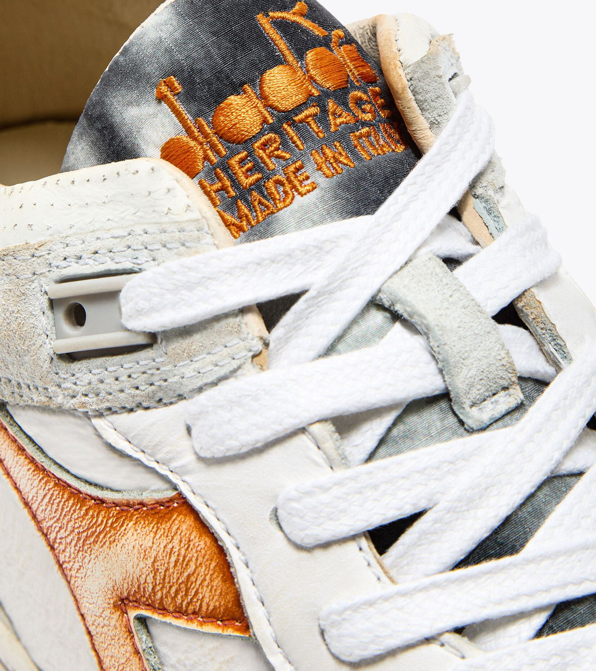 Diadora B.560 Foro Italia White