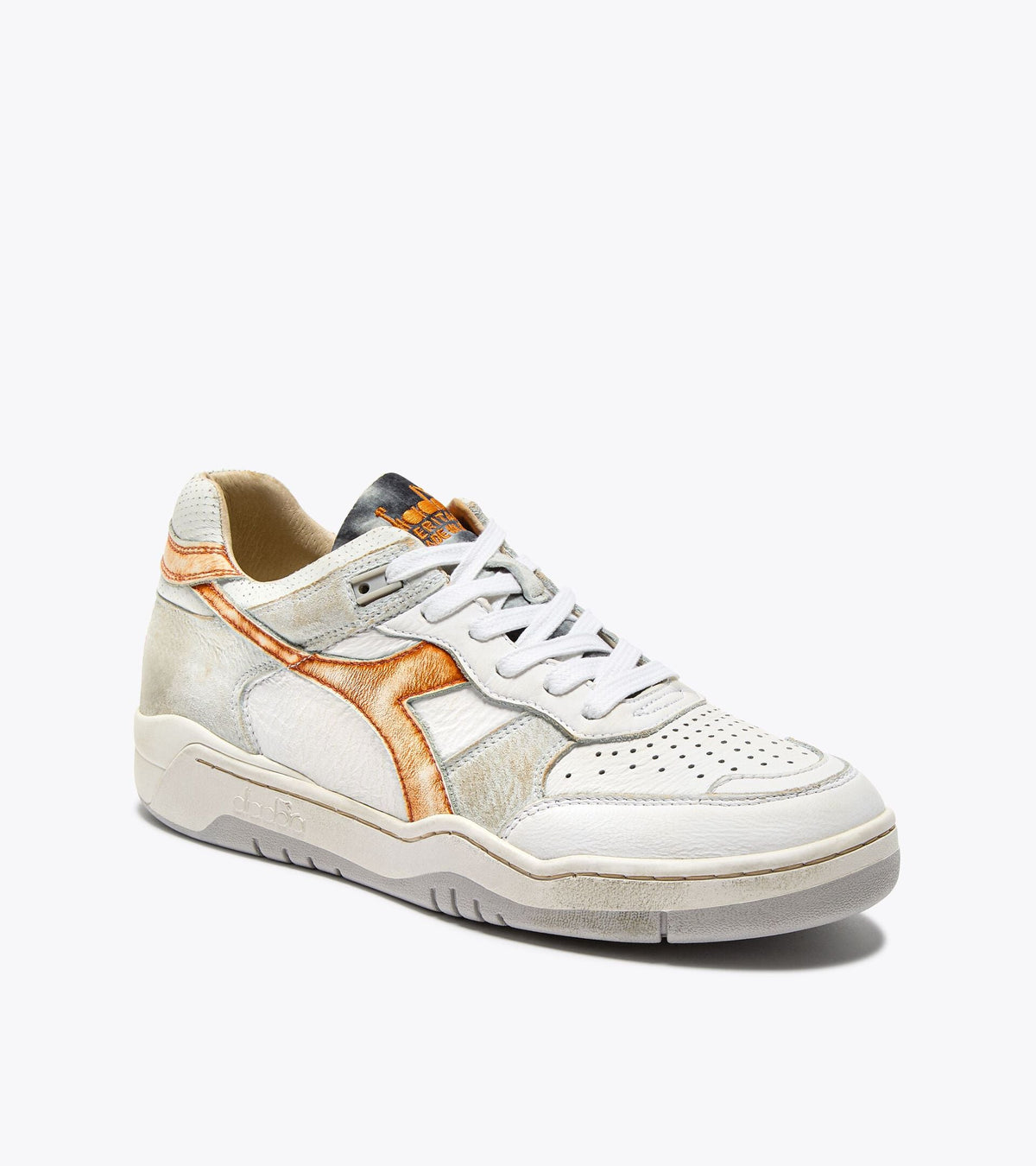 Diadora B.560 Foro Italia White