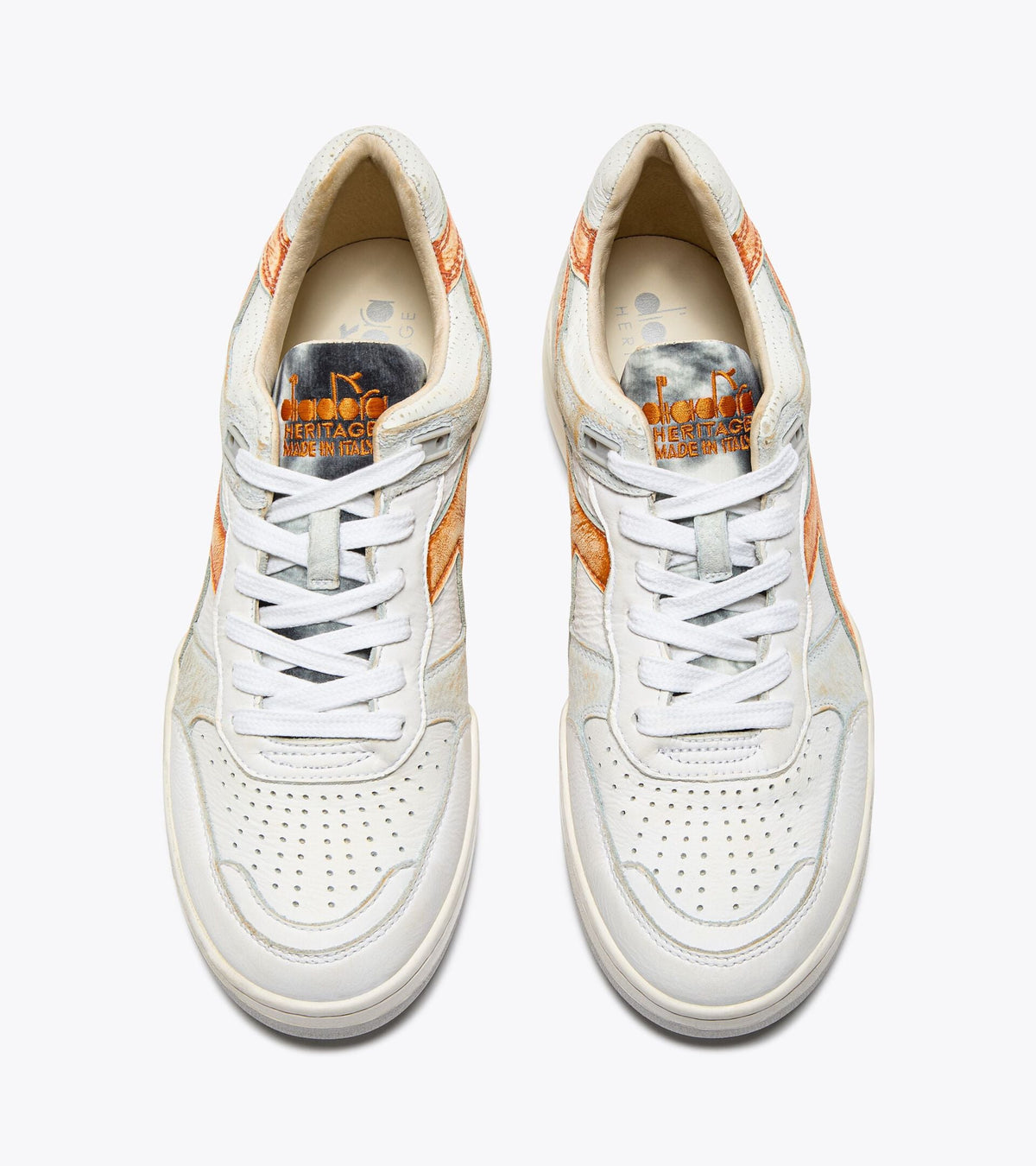 Diadora B.560 Foro Italia White