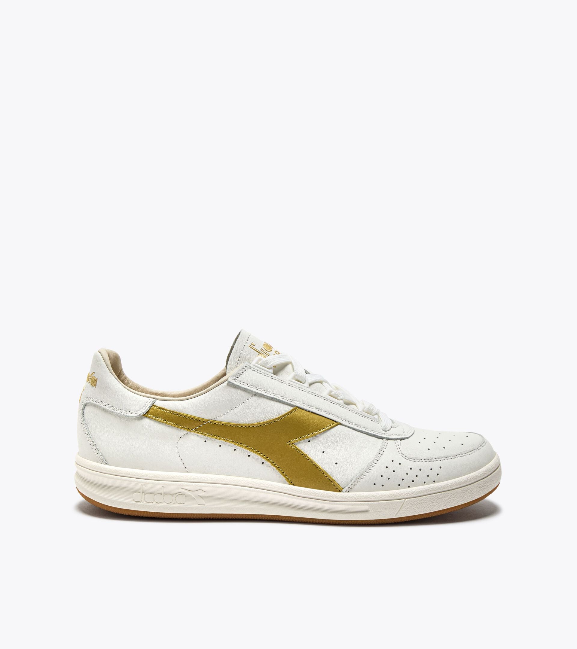 Diadora B.Elite '84 Italia White/Gold
