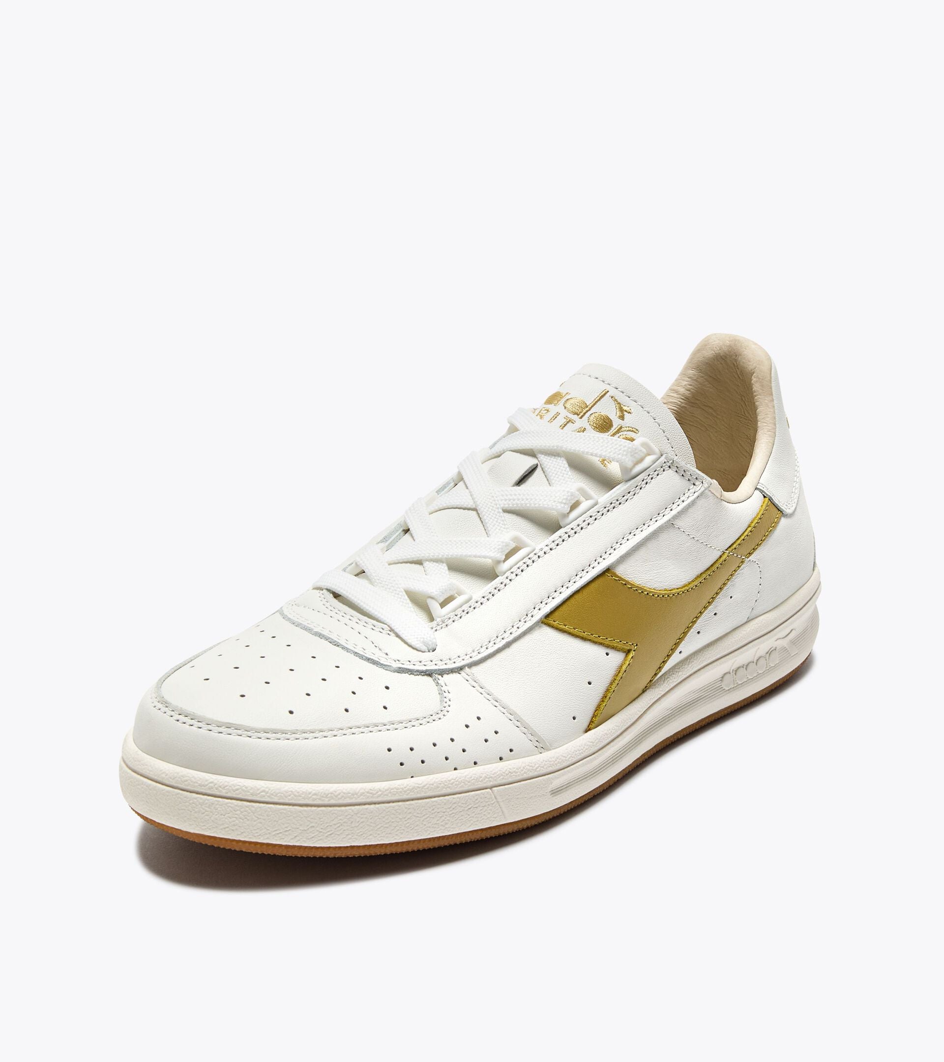 Diadora B.Elite '84 Italia White/Gold