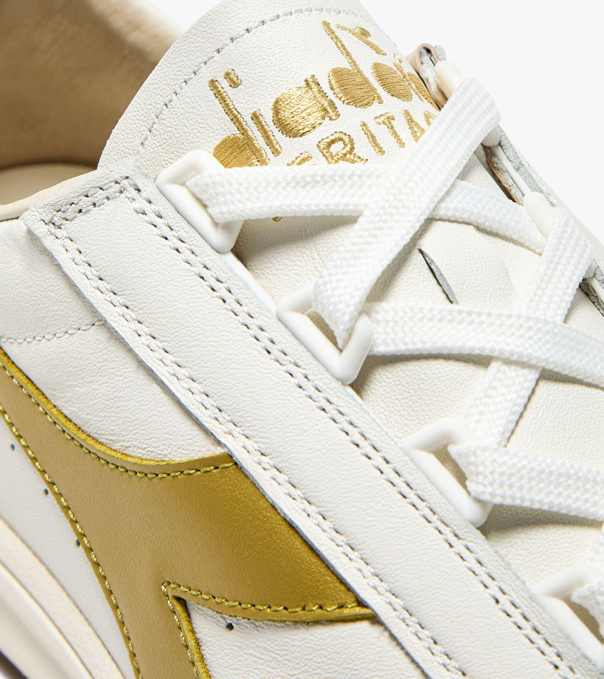 Diadora B.Elite '84 Italia White/Gold