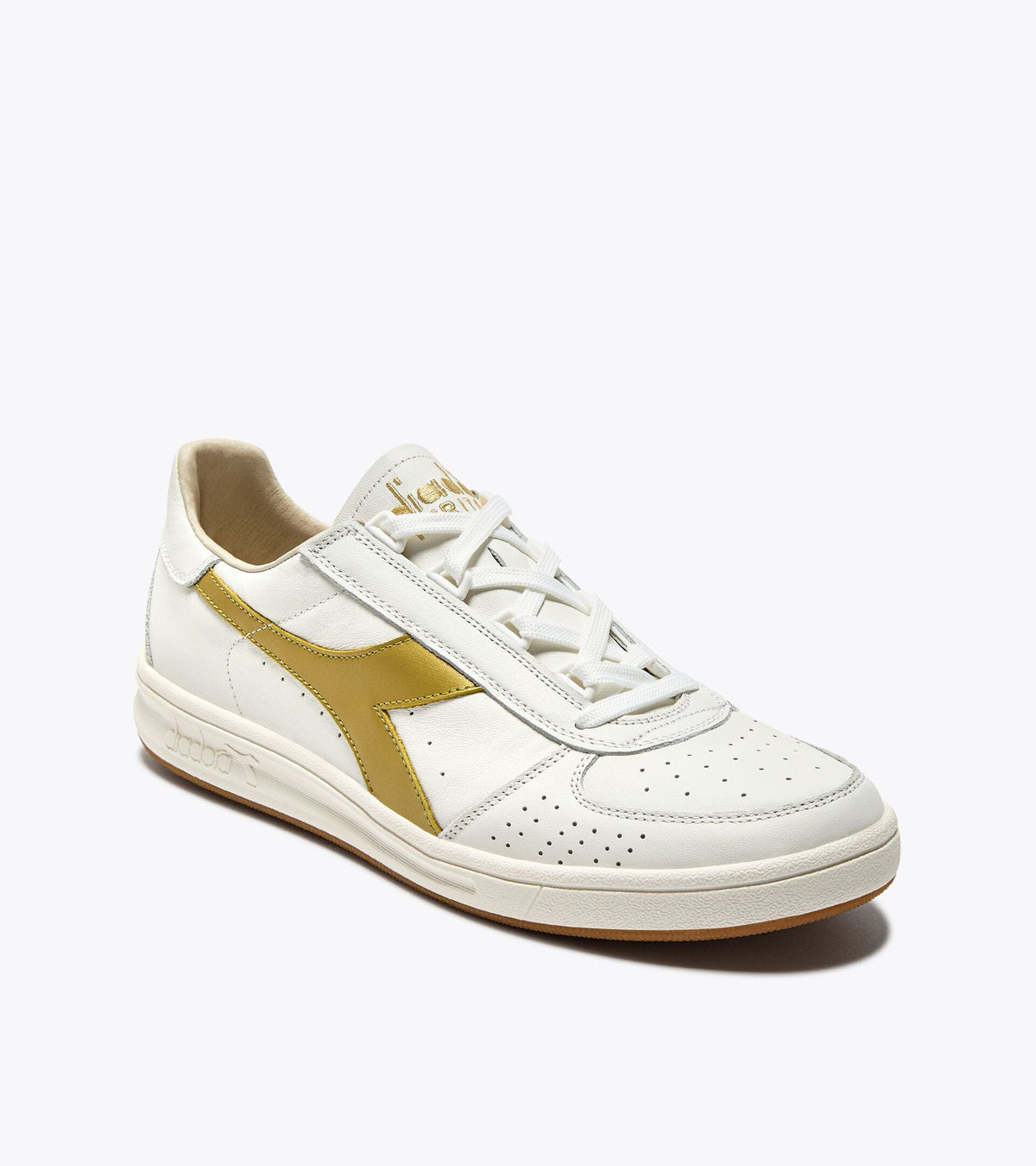 Diadora B.Elite '84 Italia White/Gold
