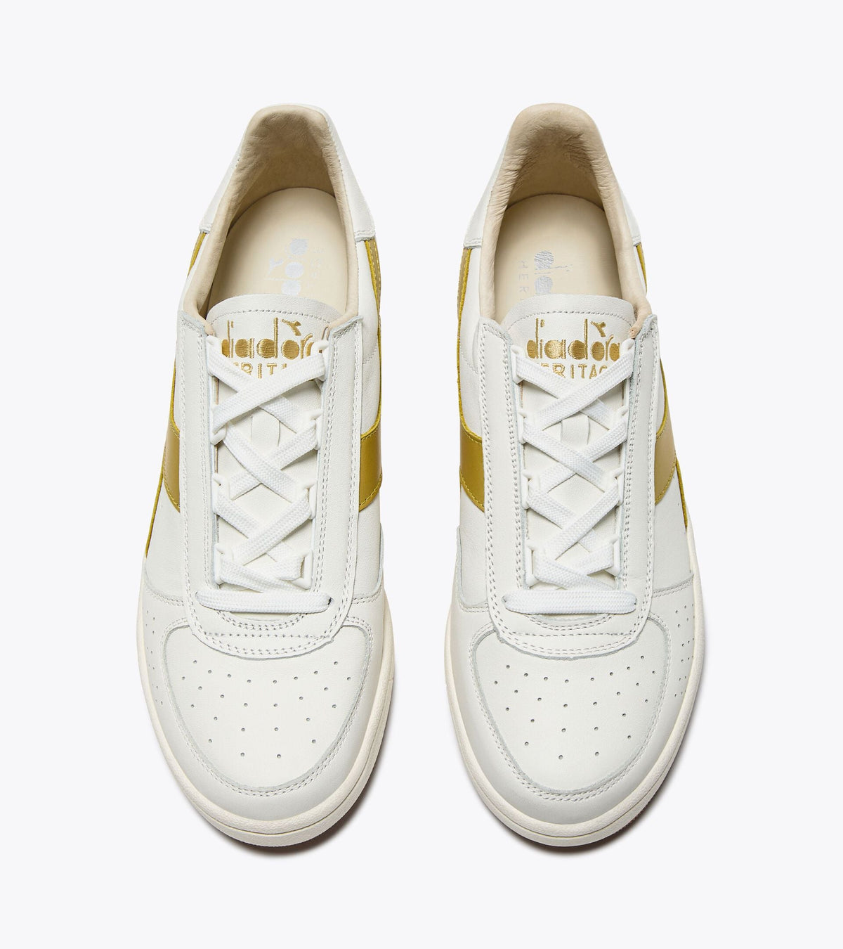 Diadora B.Elite '84 Italia White/Gold