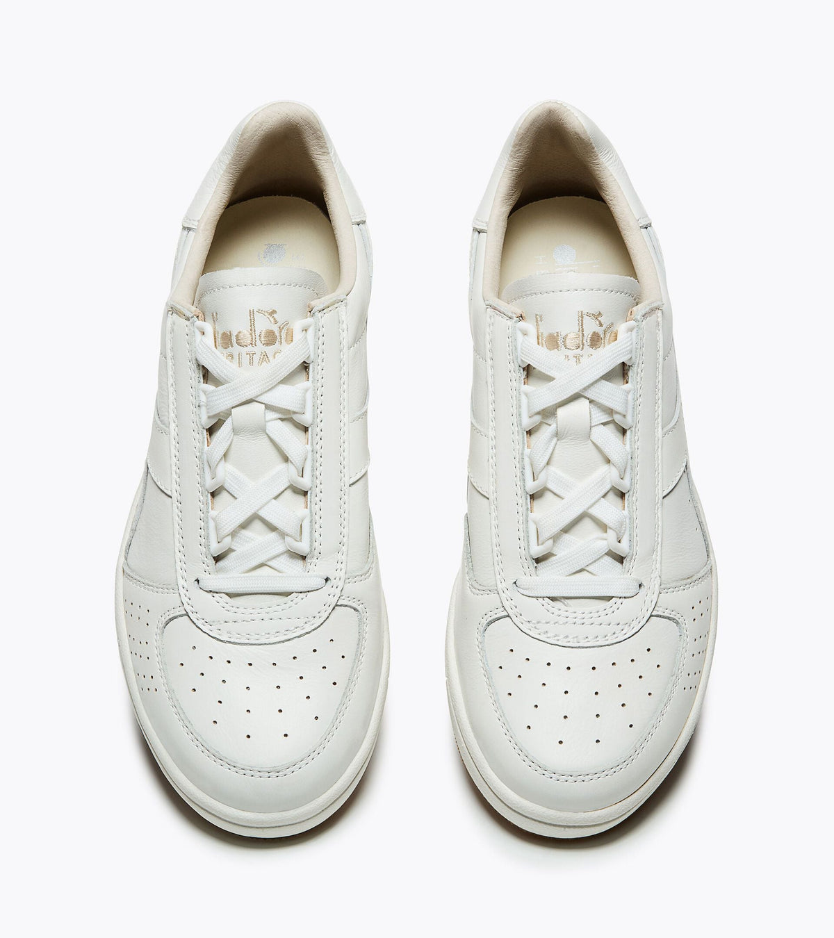 Diadora B.Elite '84 Italia White/Middle Gum