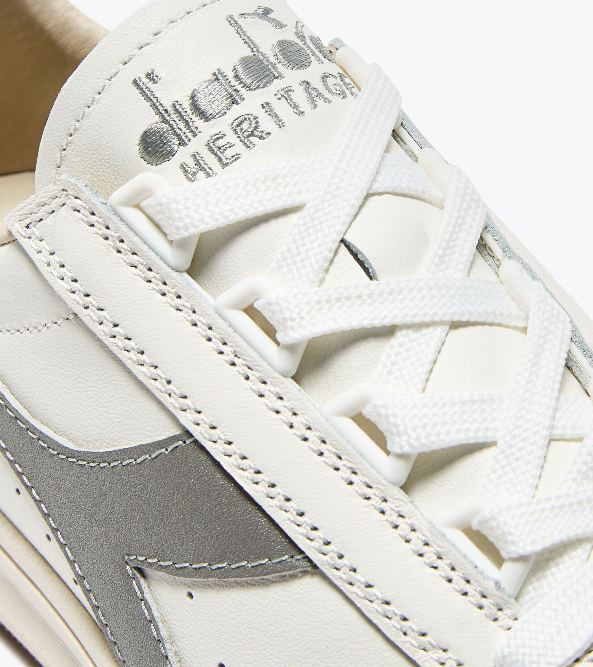 Diadora B.Elite '84 Italia White/Silver