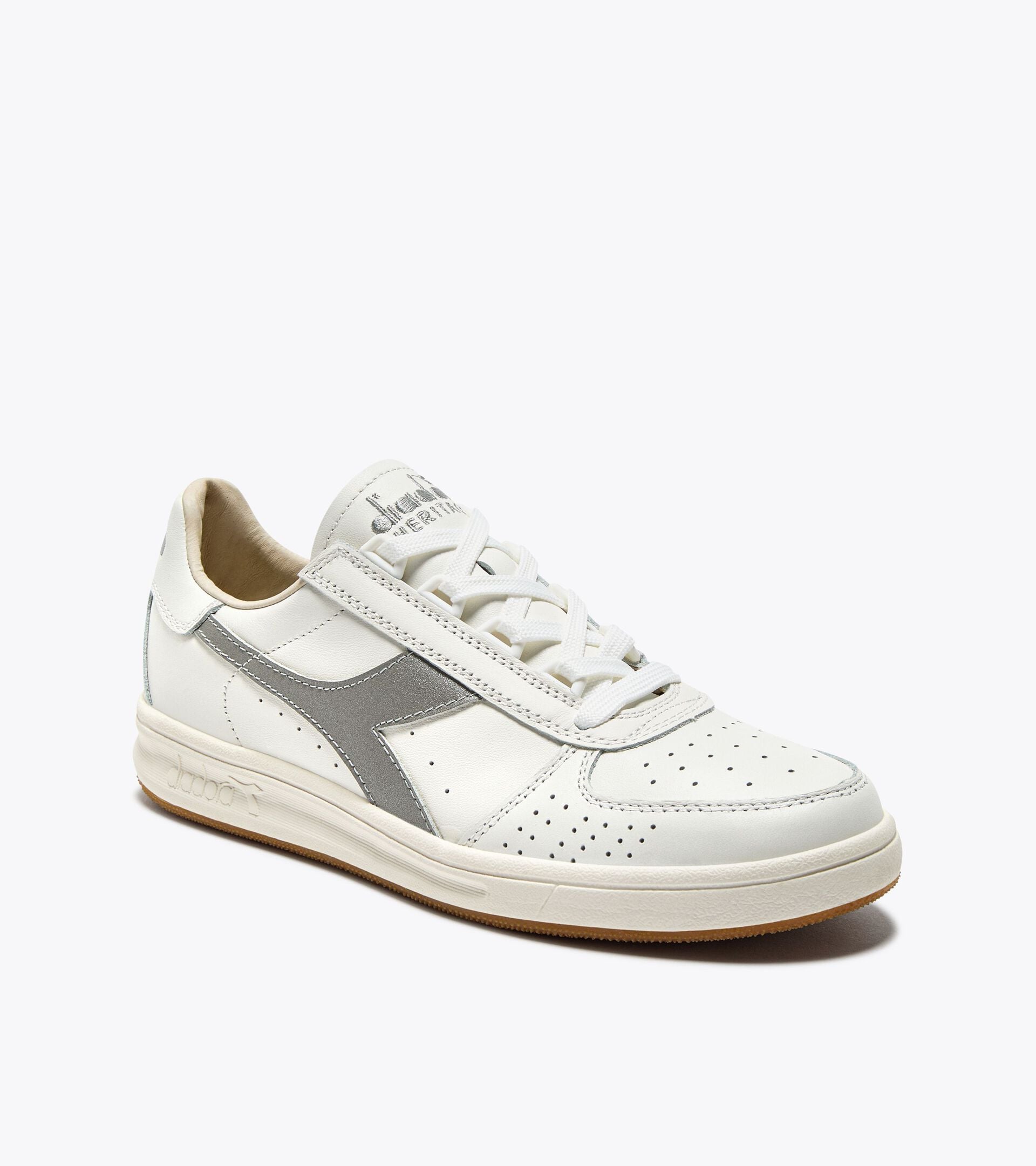 Diadora B.Elite '84 Italia White/Silver