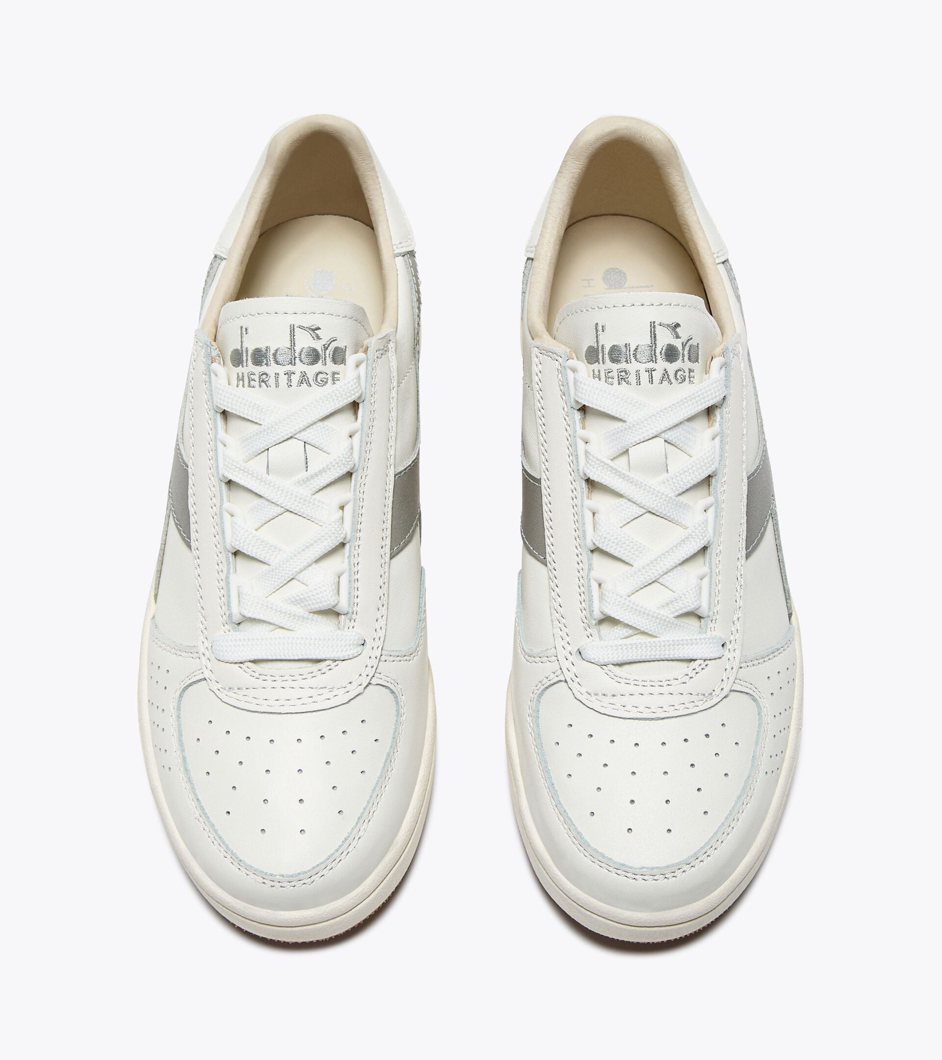Diadora B.Elite '84 Italia White/Silver