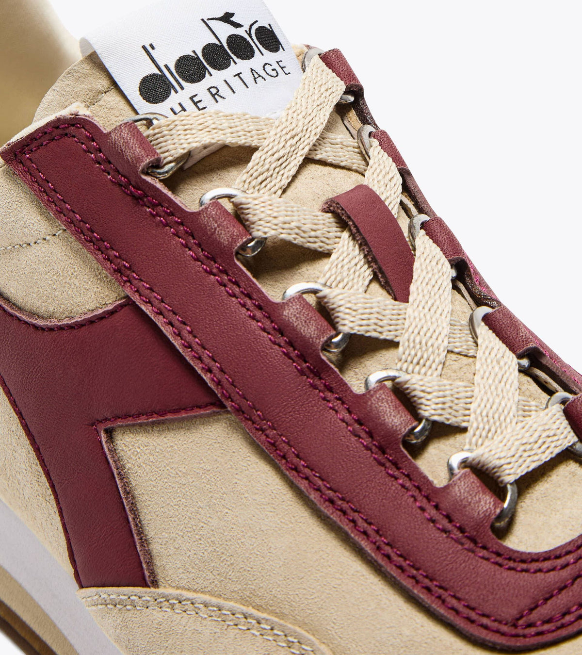 Diadora Equipe '75 Sw Beige Oyster
