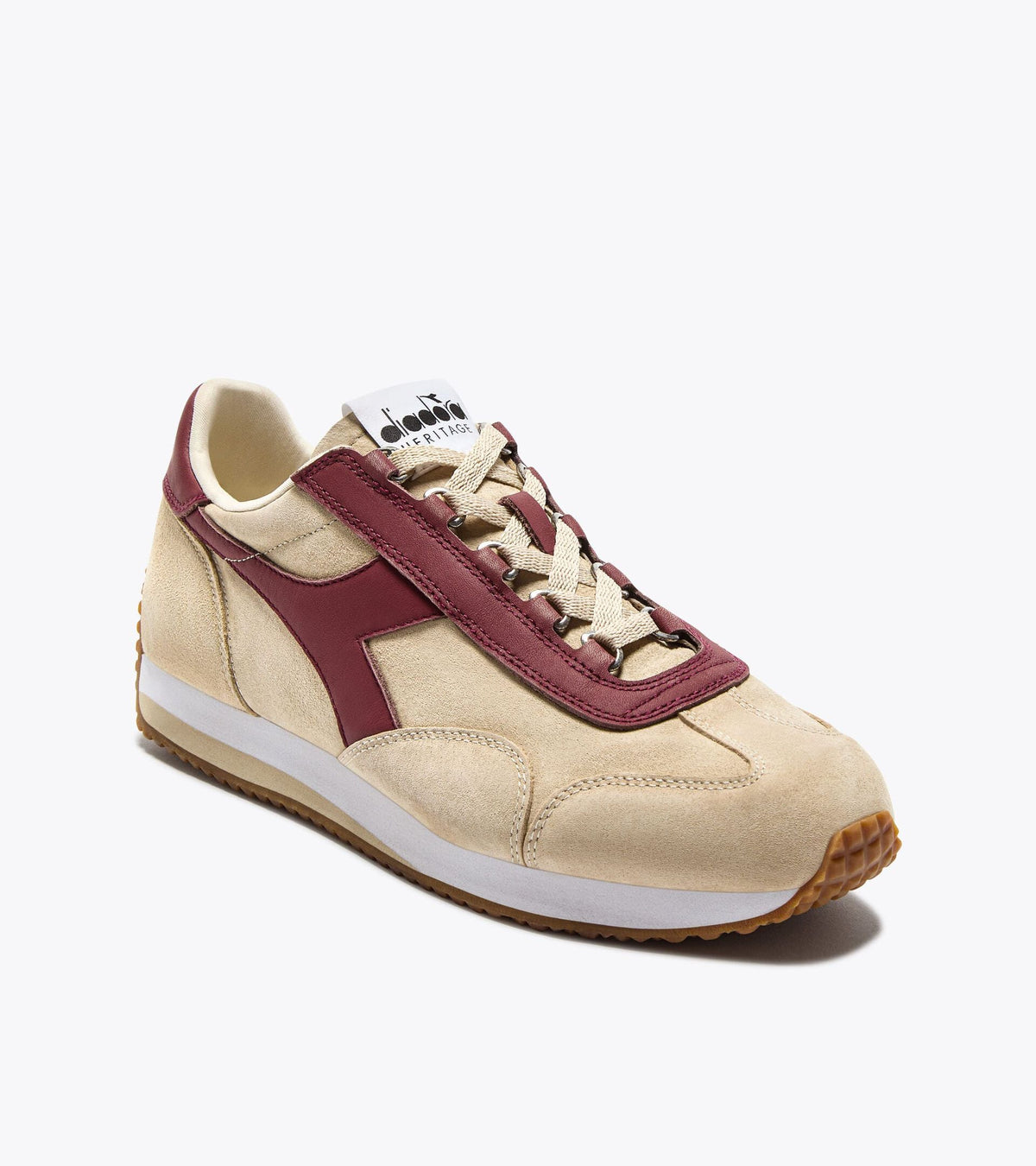 Diadora Equipe '75 Sw Beige Oyster