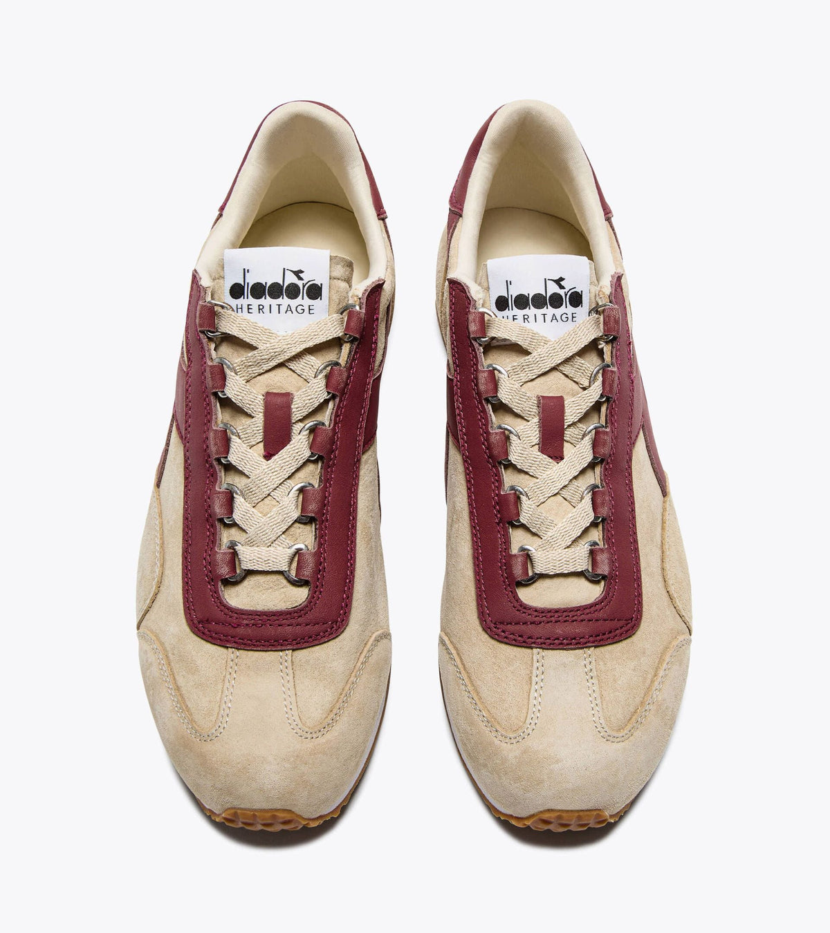 Diadora Equipe '75 Sw Beige Oyster