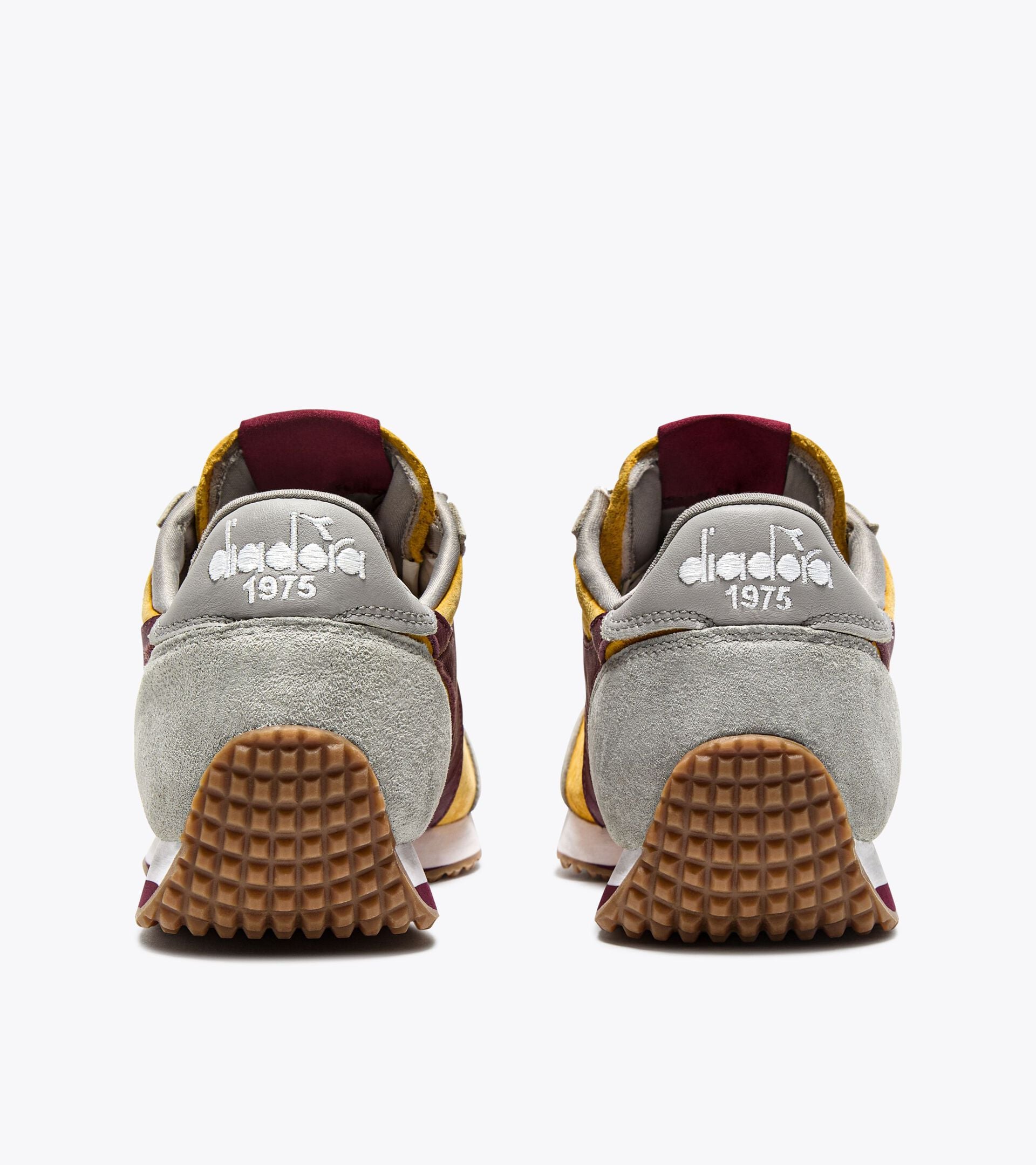 Diadora Equipe '75 Sw Yellow Freesia