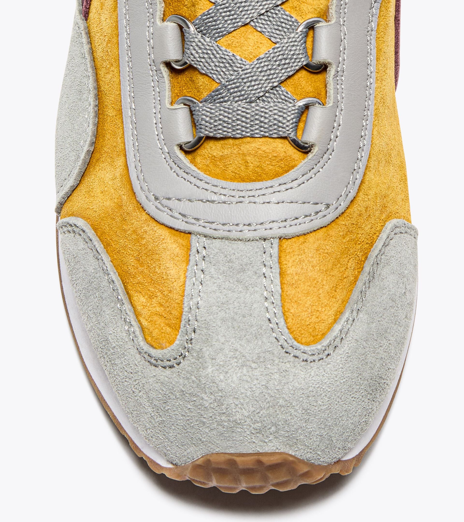 Diadora Equipe '75 Sw Yellow Freesia
