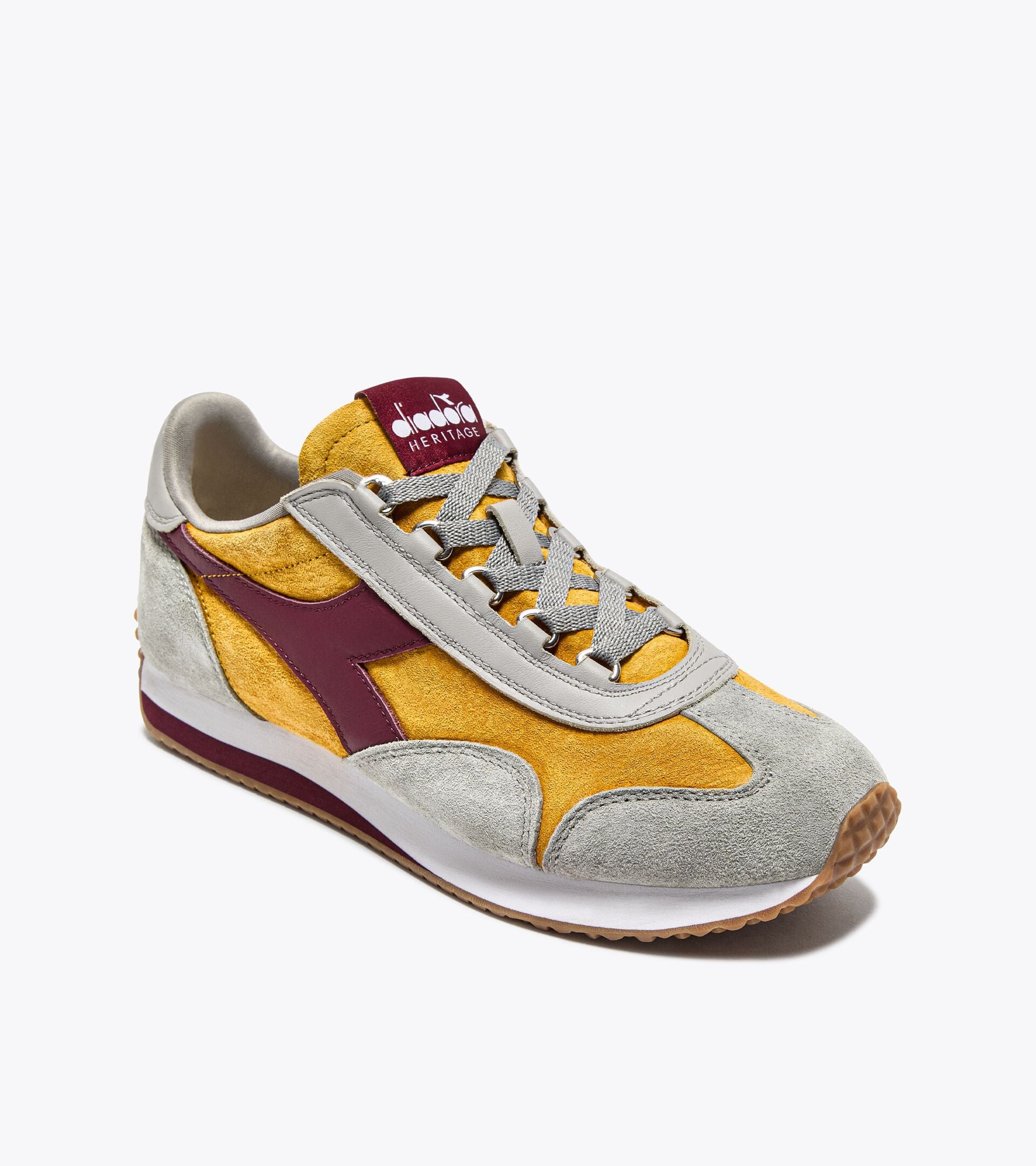 Diadora Equipe '75 Sw Yellow Freesia