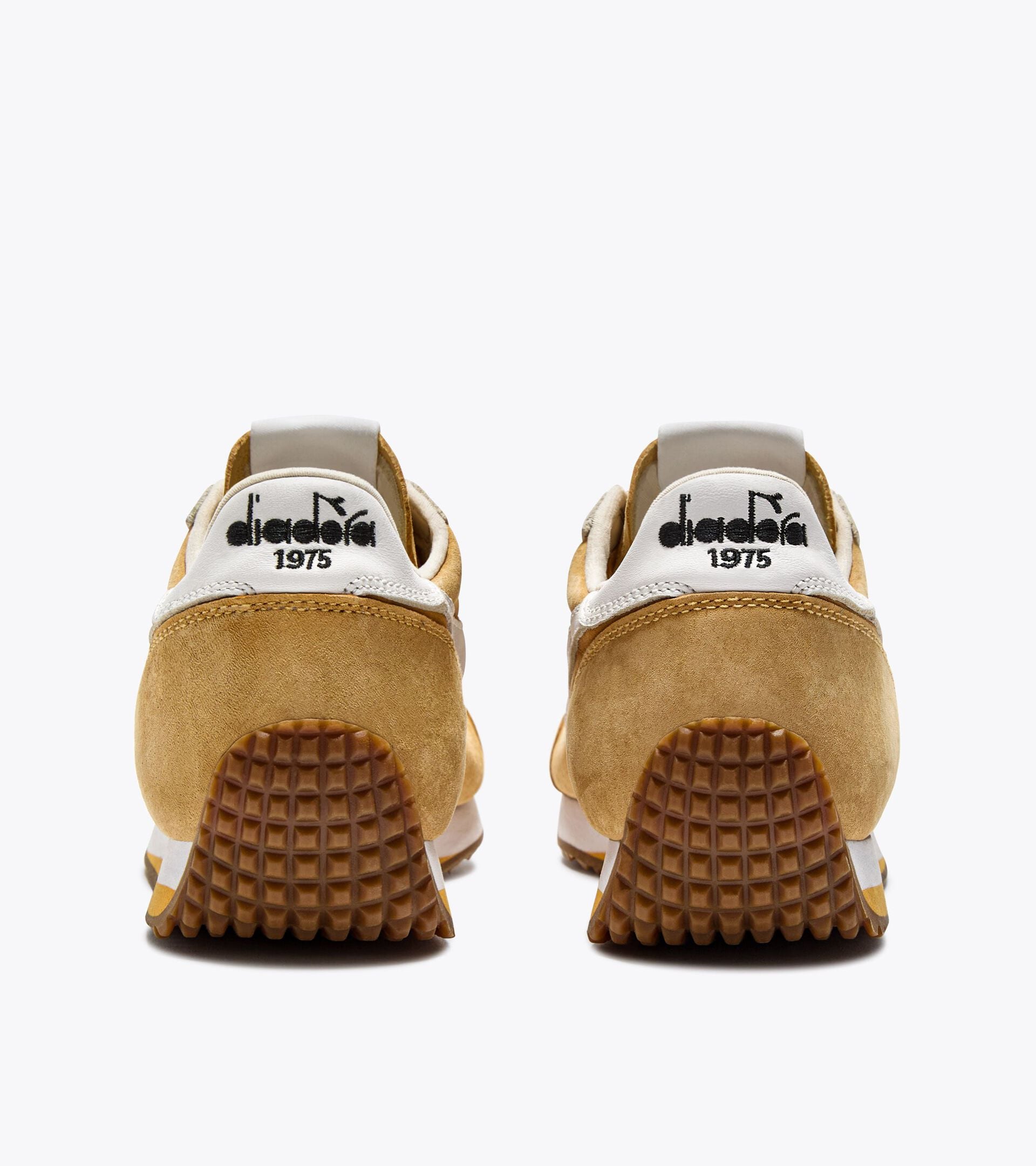 Diadora Equipe '75 Sw Yellow Straw