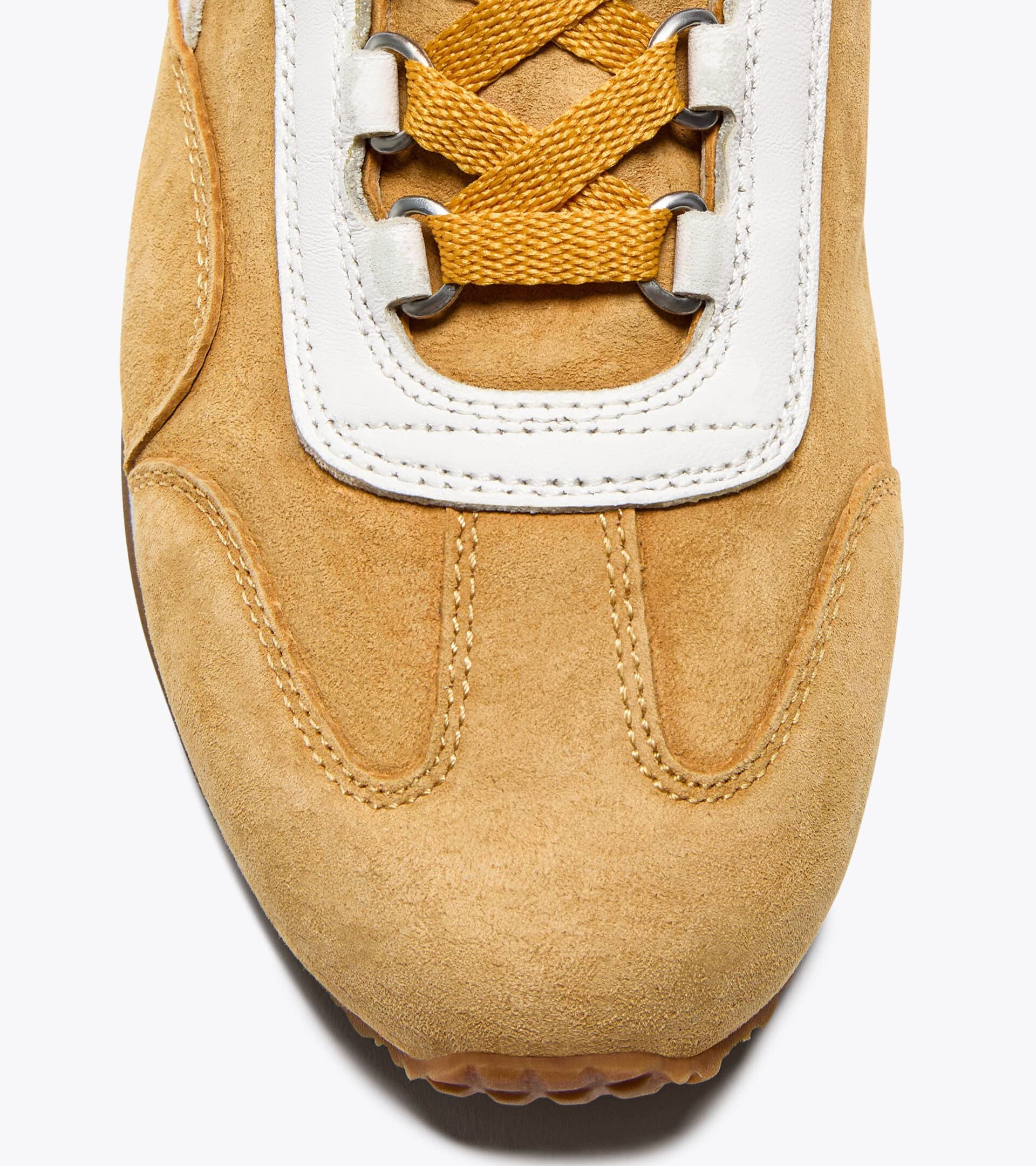 Diadora Equipe '75 Sw Yellow Straw